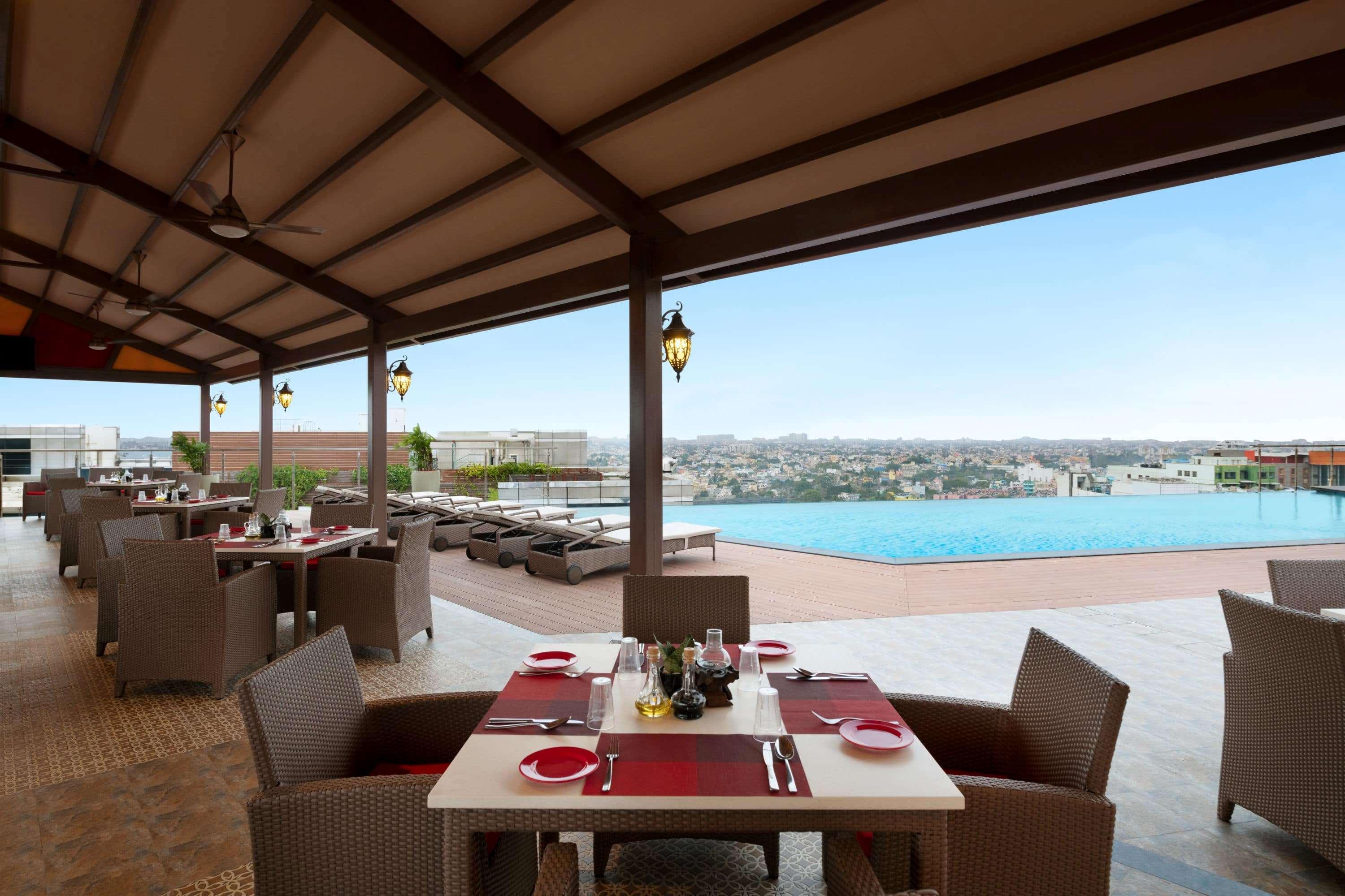 Ramada Plaza Hotel