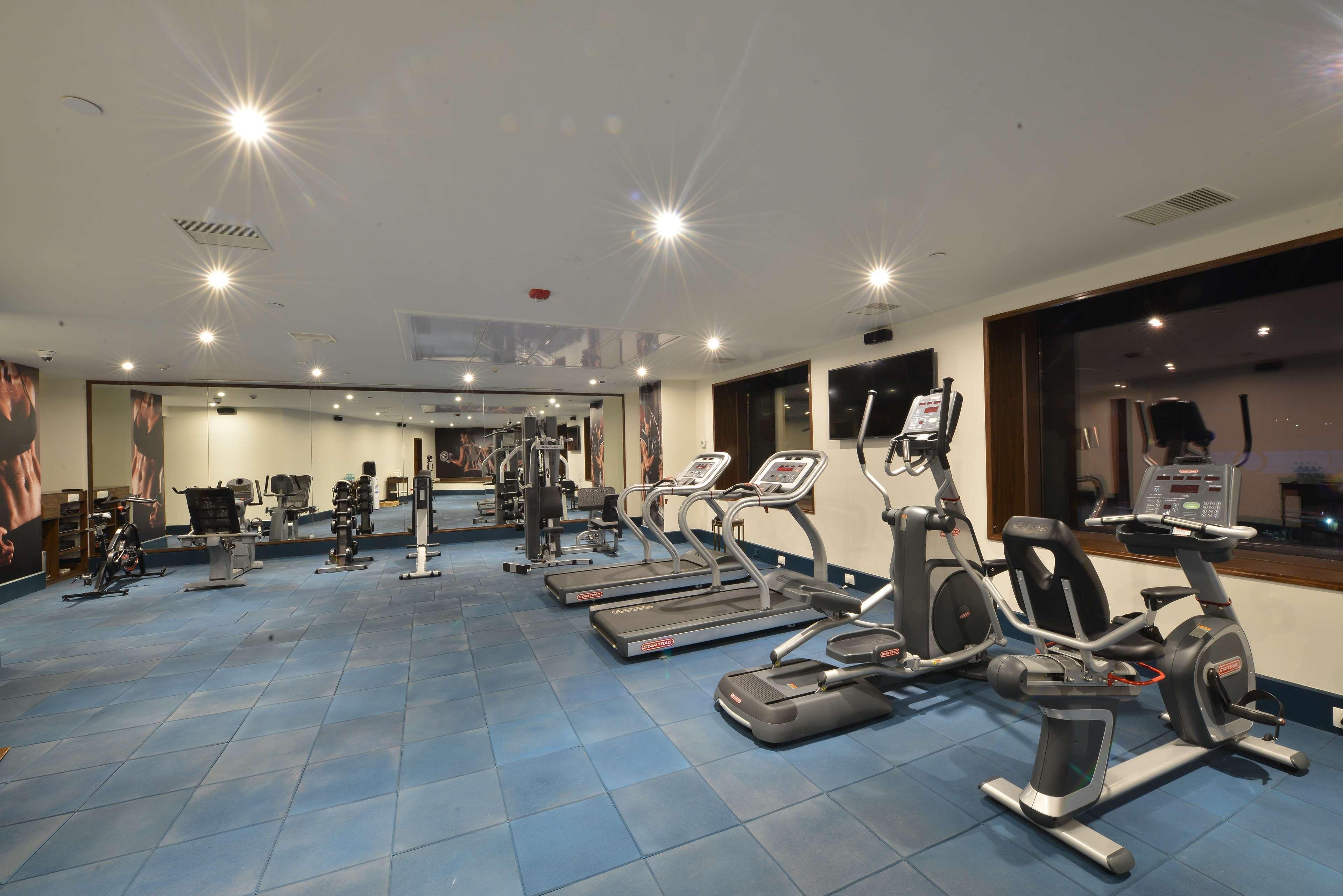 Ramada Plaza Hotel