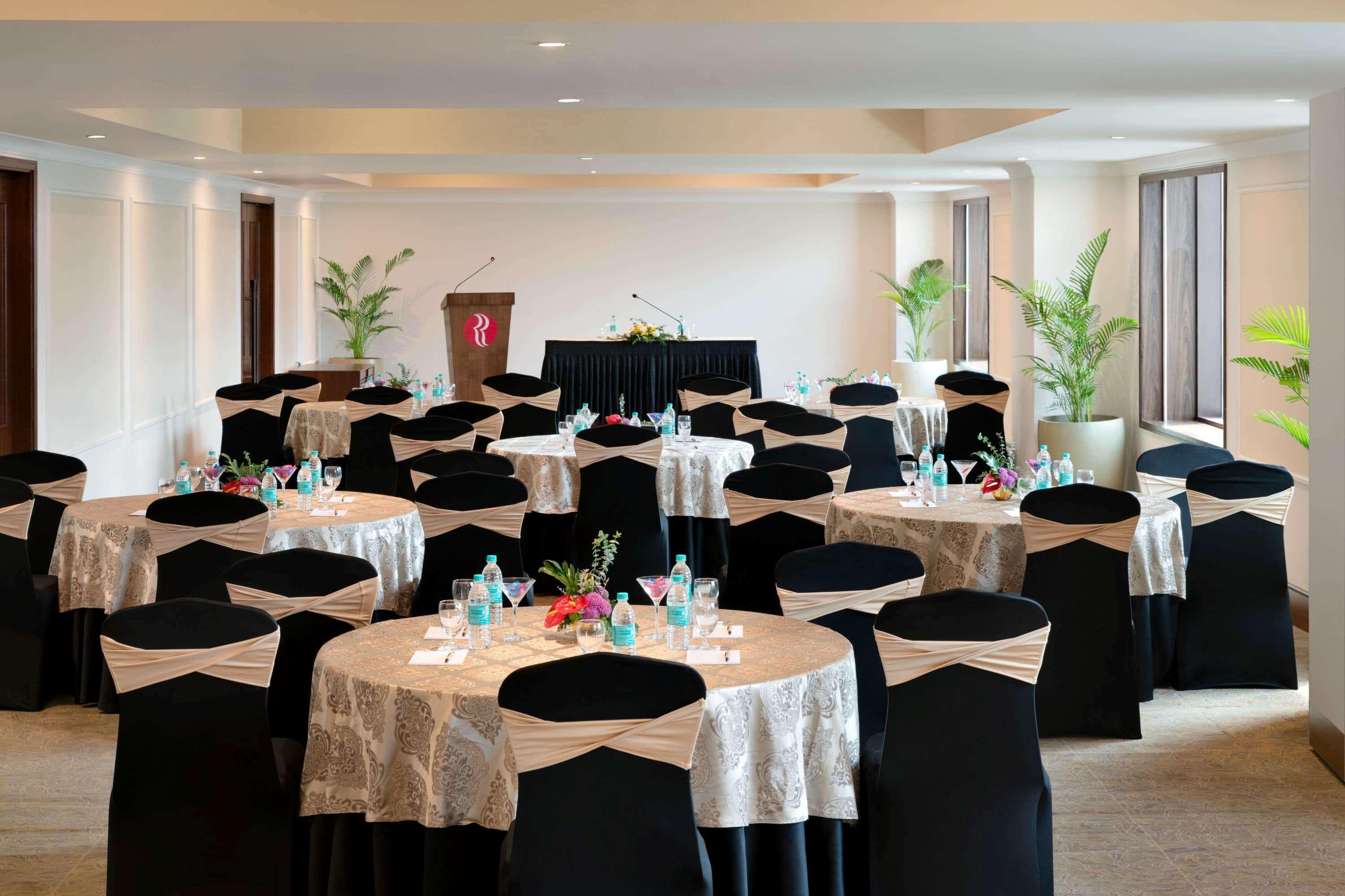 Ramada Plaza 5* Chennai