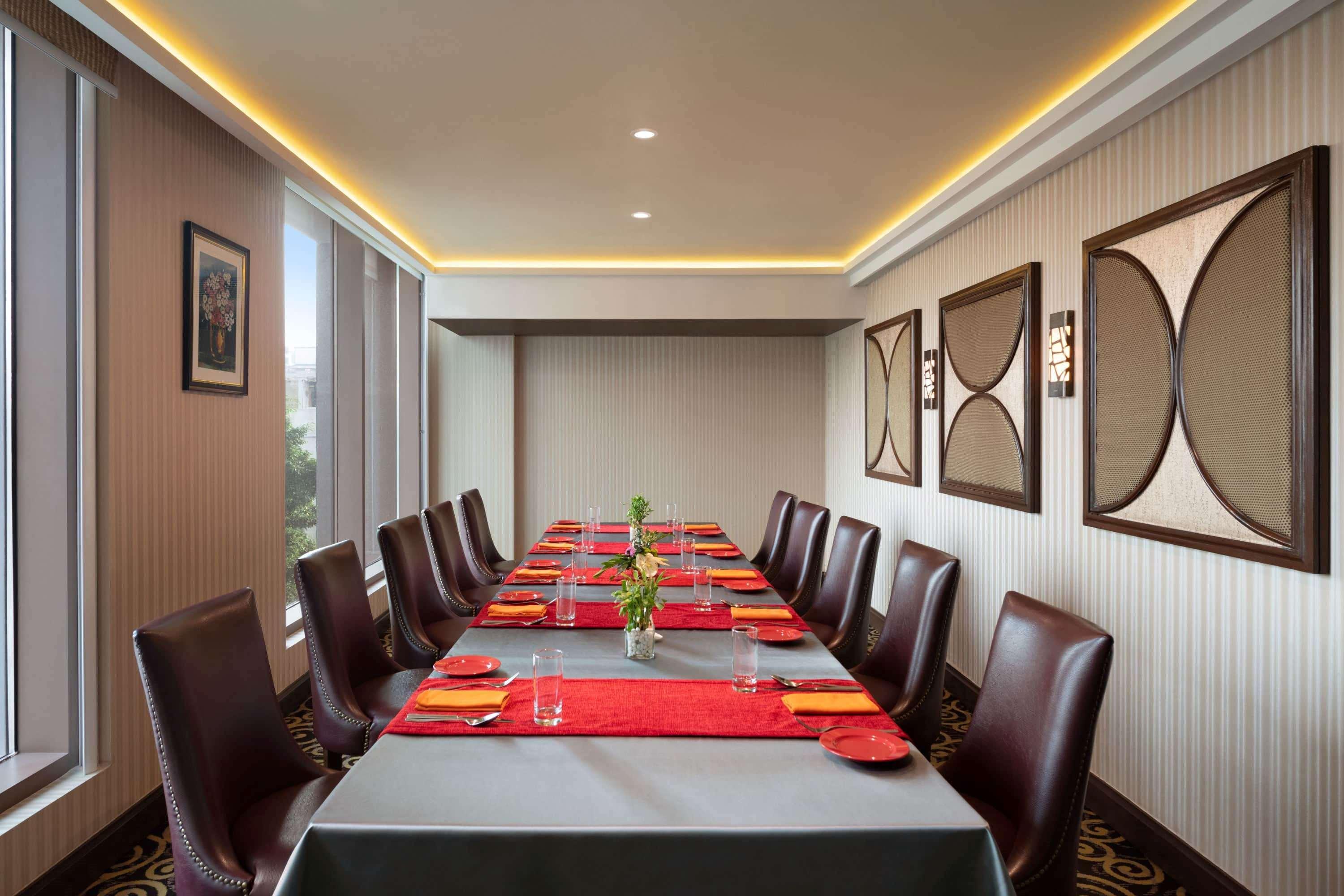 Ramada Plaza Hotel