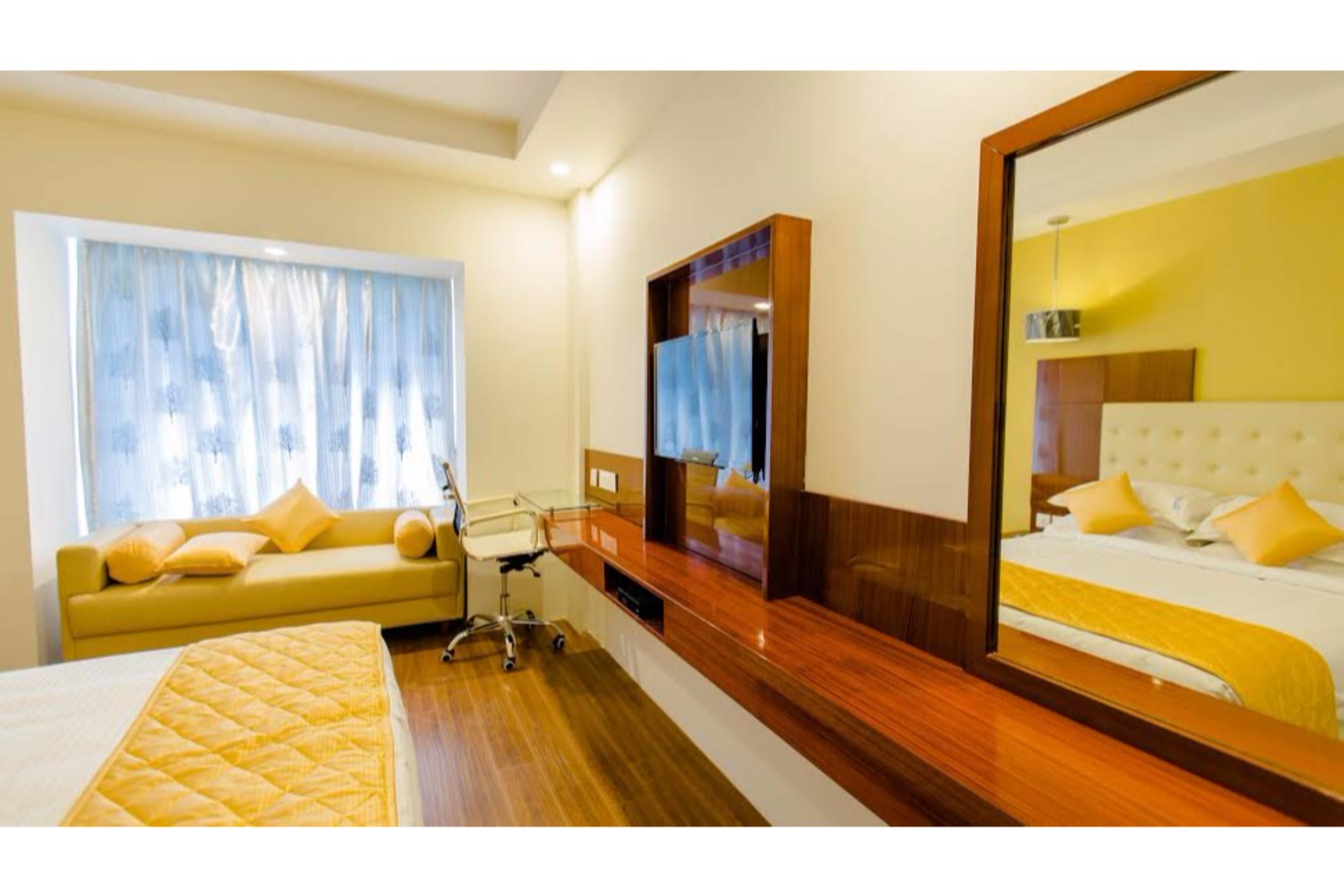 Hotel Southern Comfort 4*