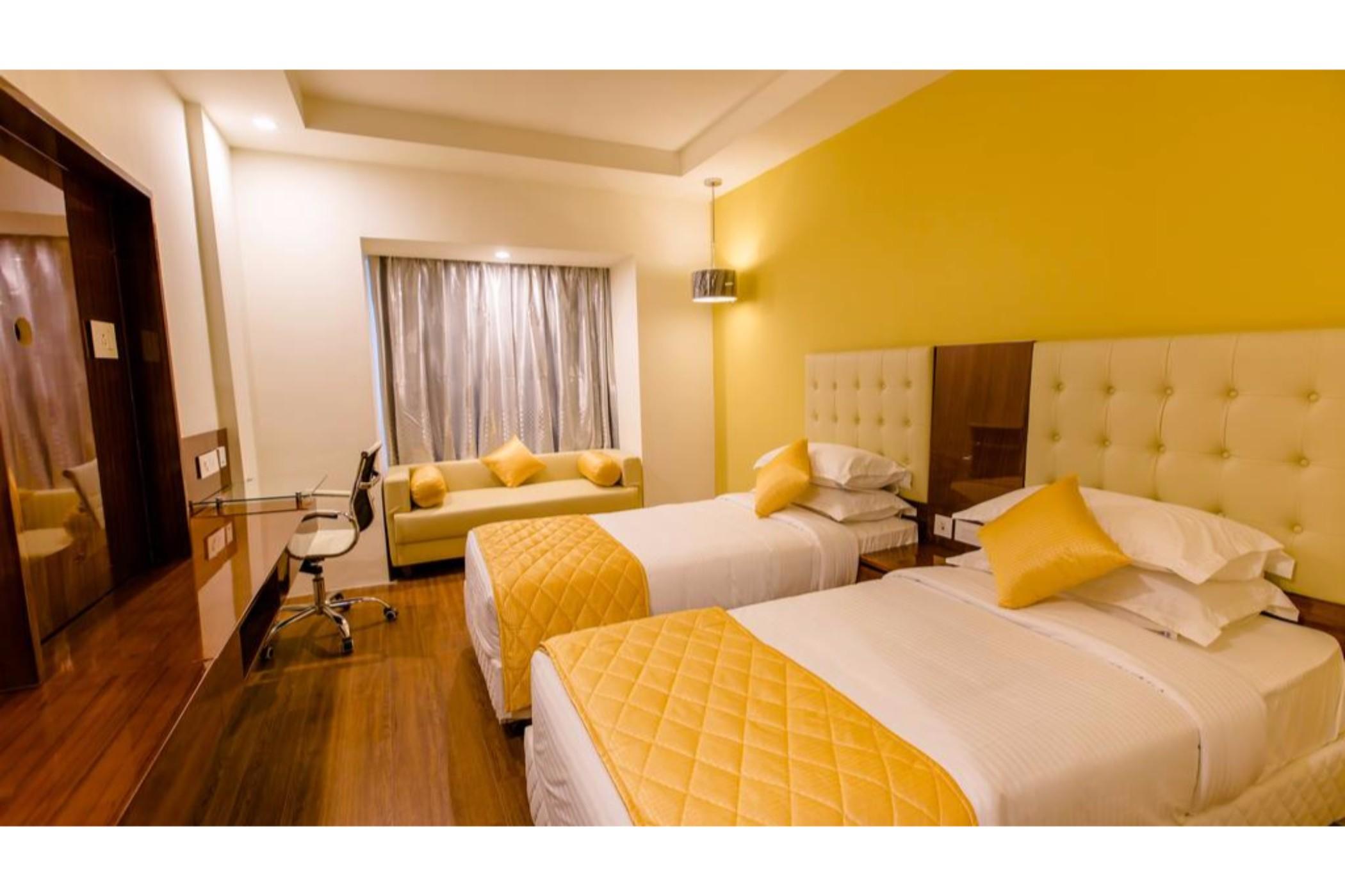 Southern Comfort 4* Chennai