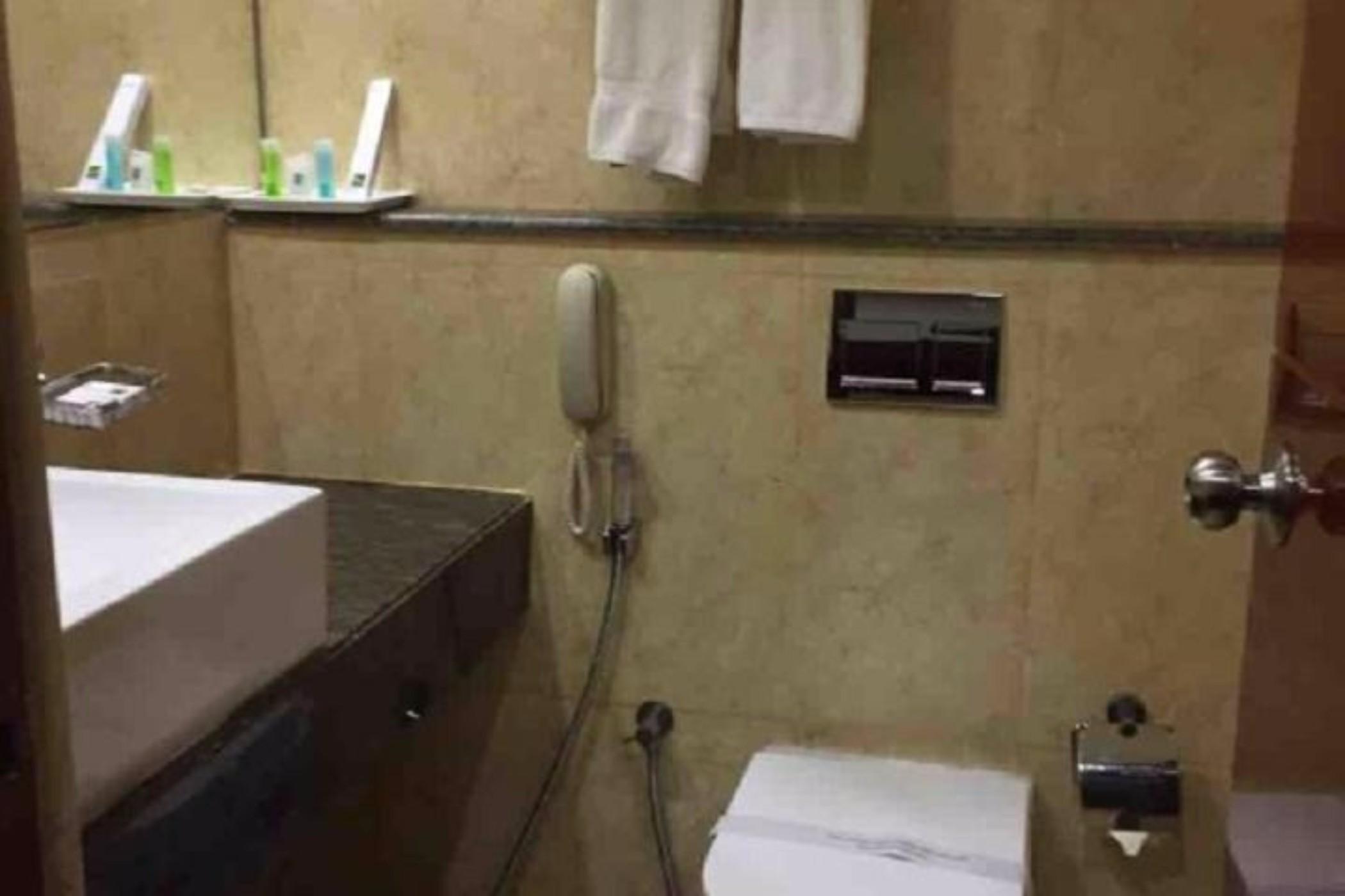 Hotel Southern Comfort Chennai
