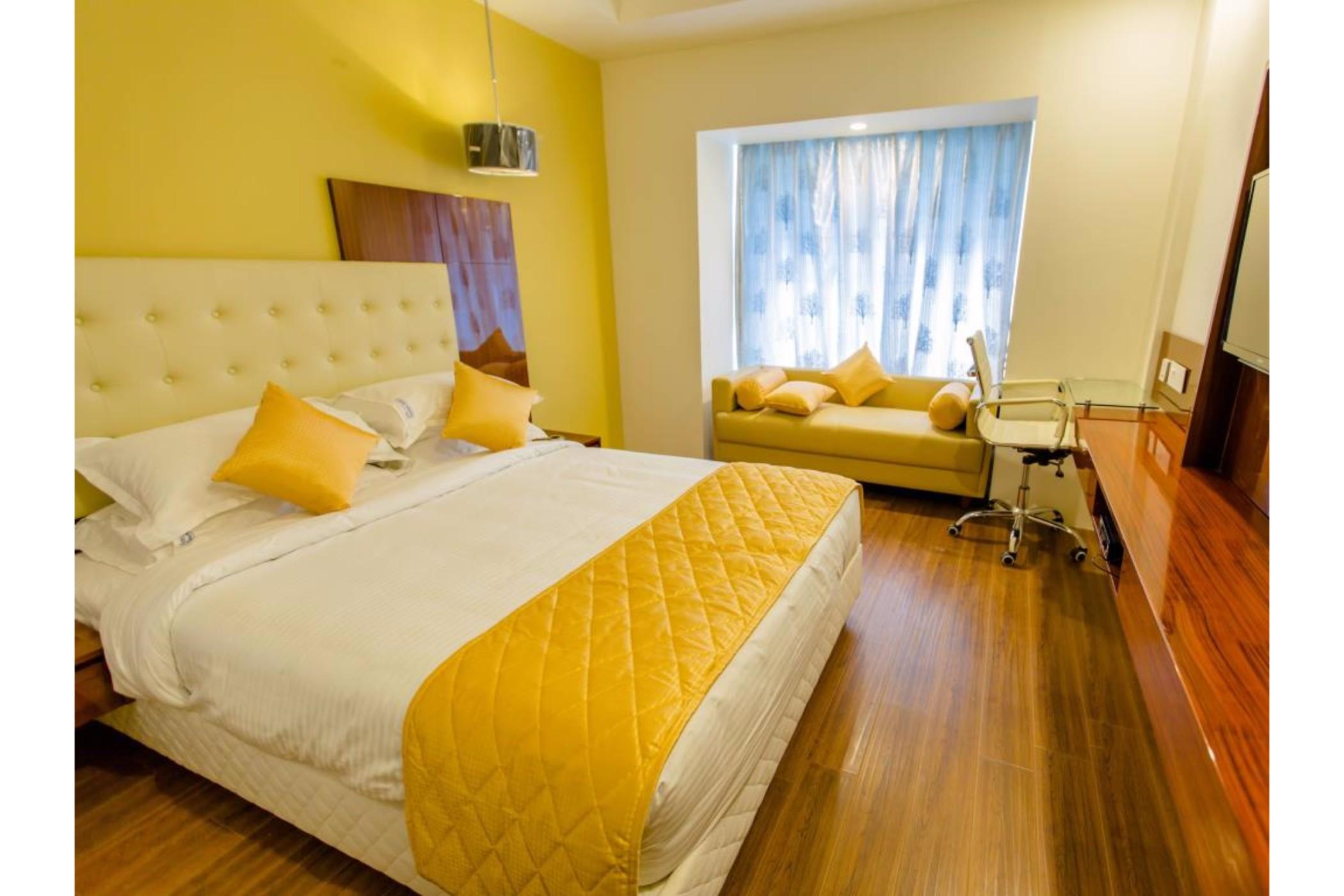 Southern Comfort 4* Chennai