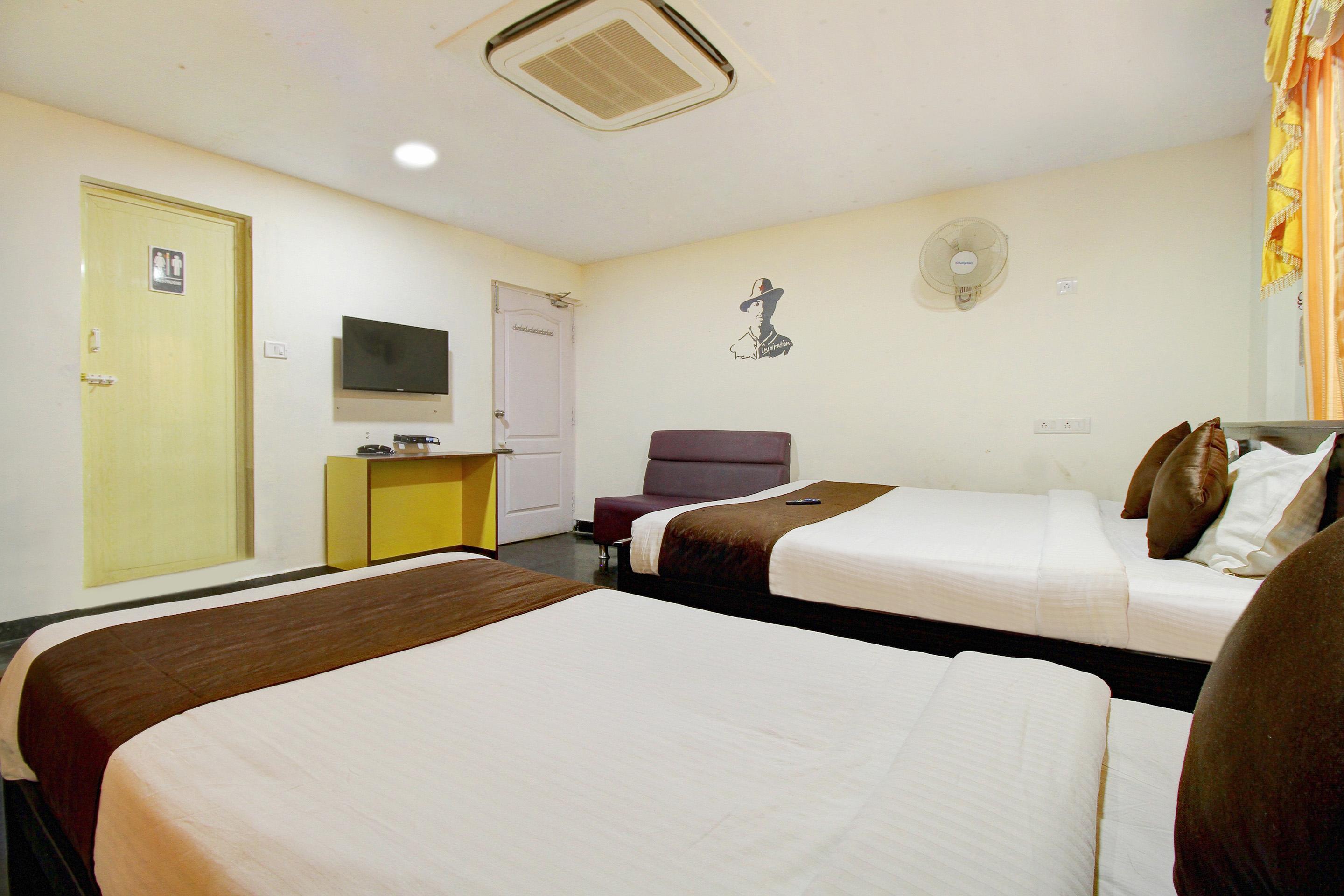 O India Gate Hotel Chennai