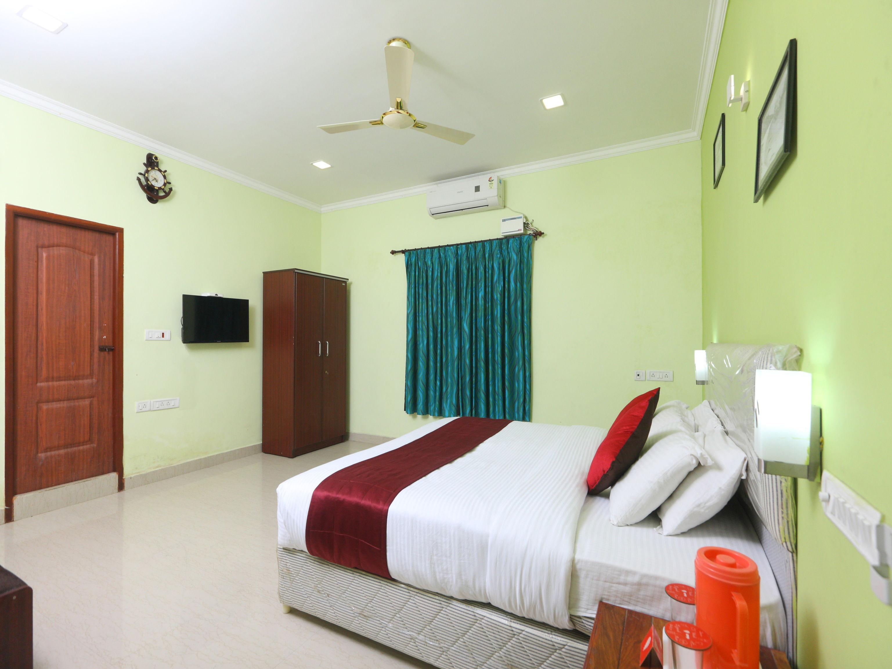 Hotel Fabhotel Mnr Grand Chennai