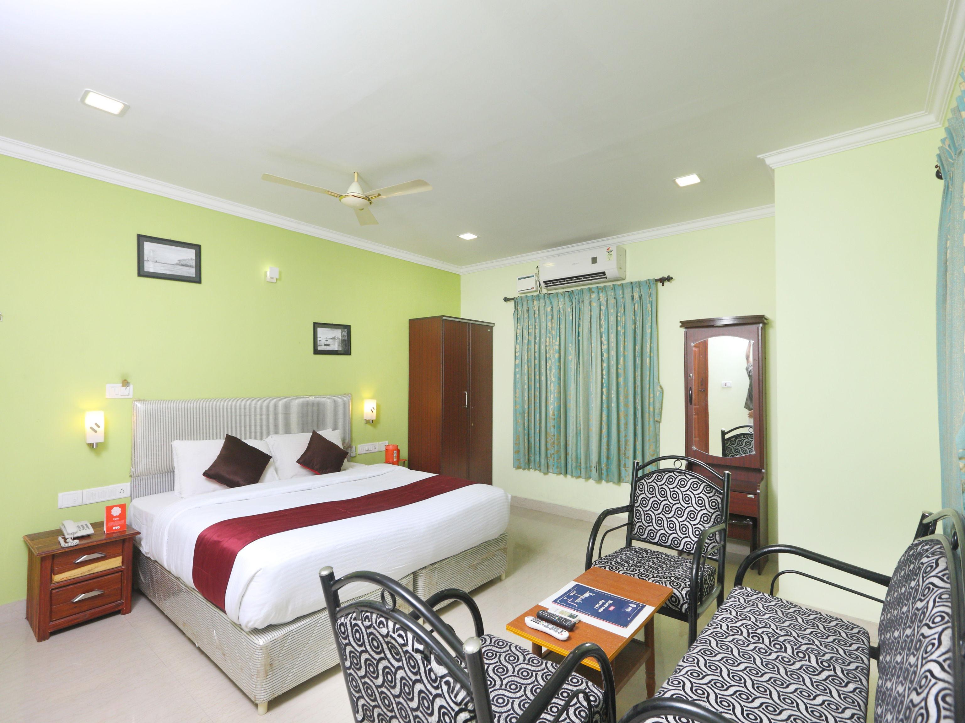 Fabhotel Mnr Grand Hotel Chennai
