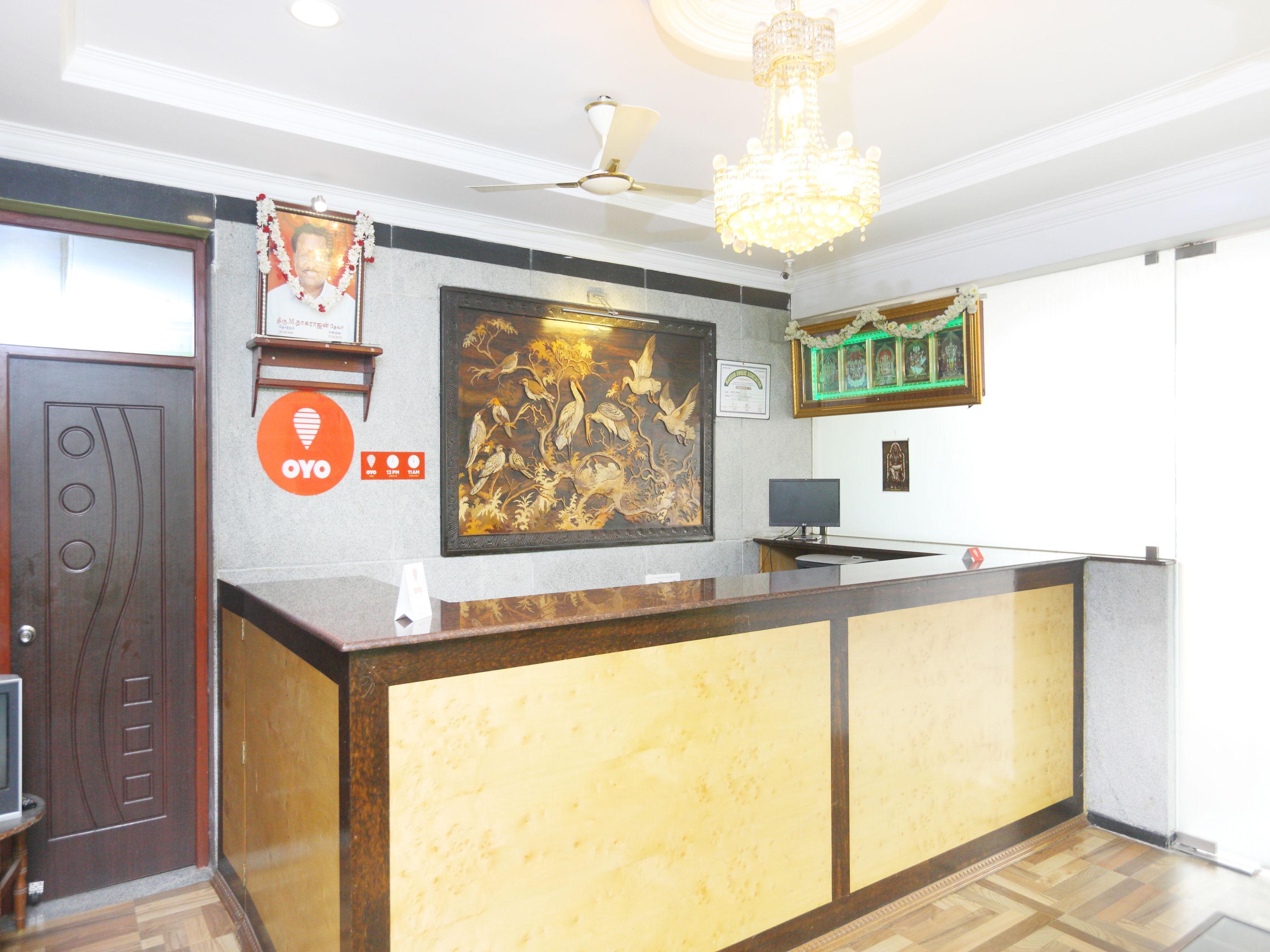 Fabhotel Mnr Grand 3* Chennai