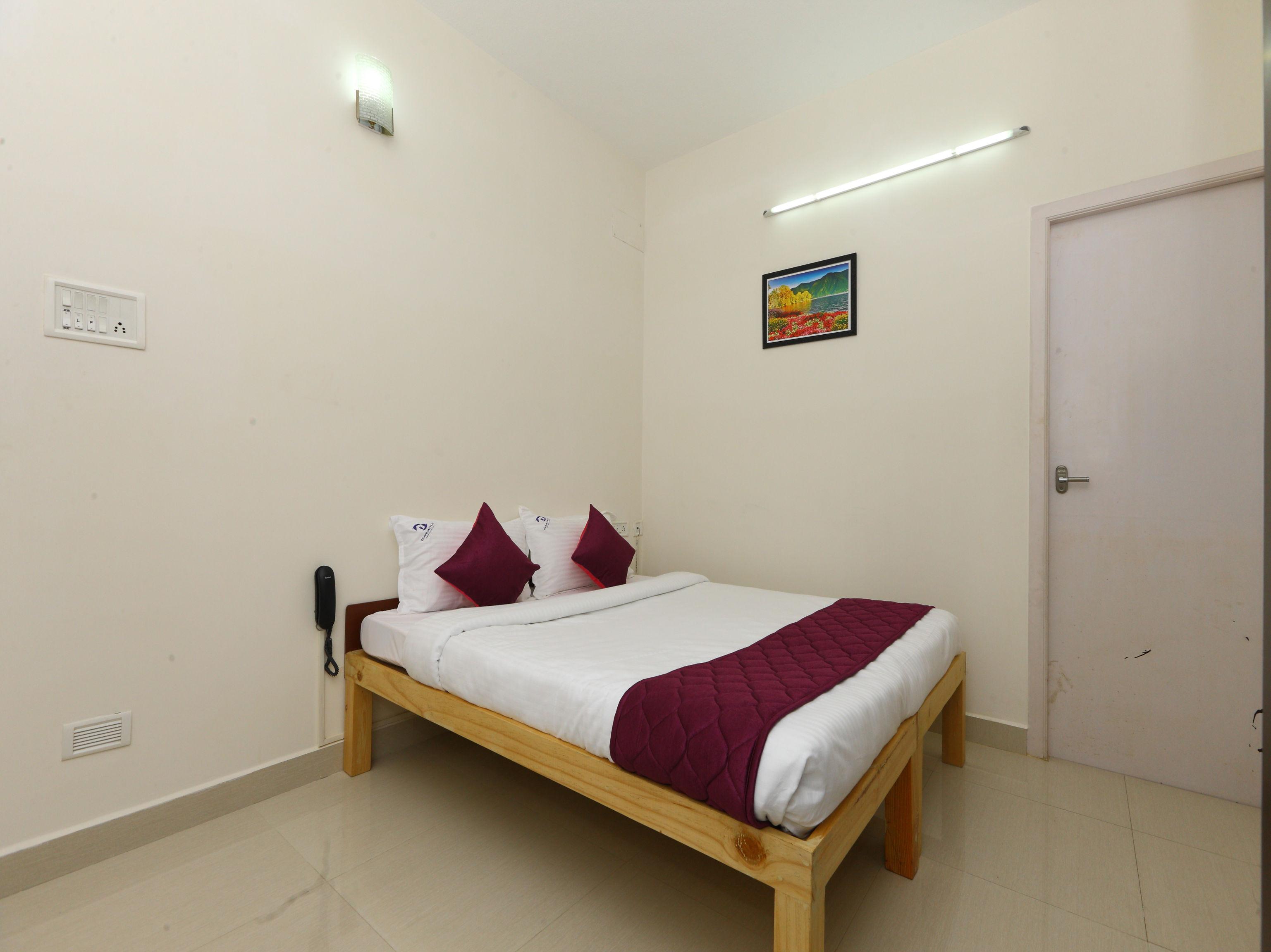 Oyo 9260 Olive Castles Chennai