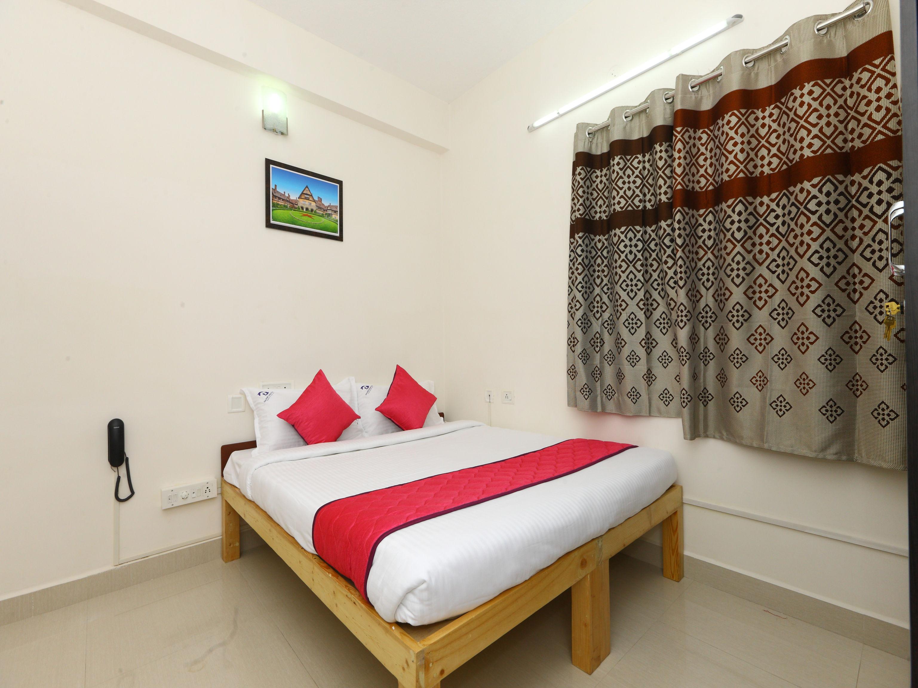 Hotel Oyo 9260 Olive Castles Chennai