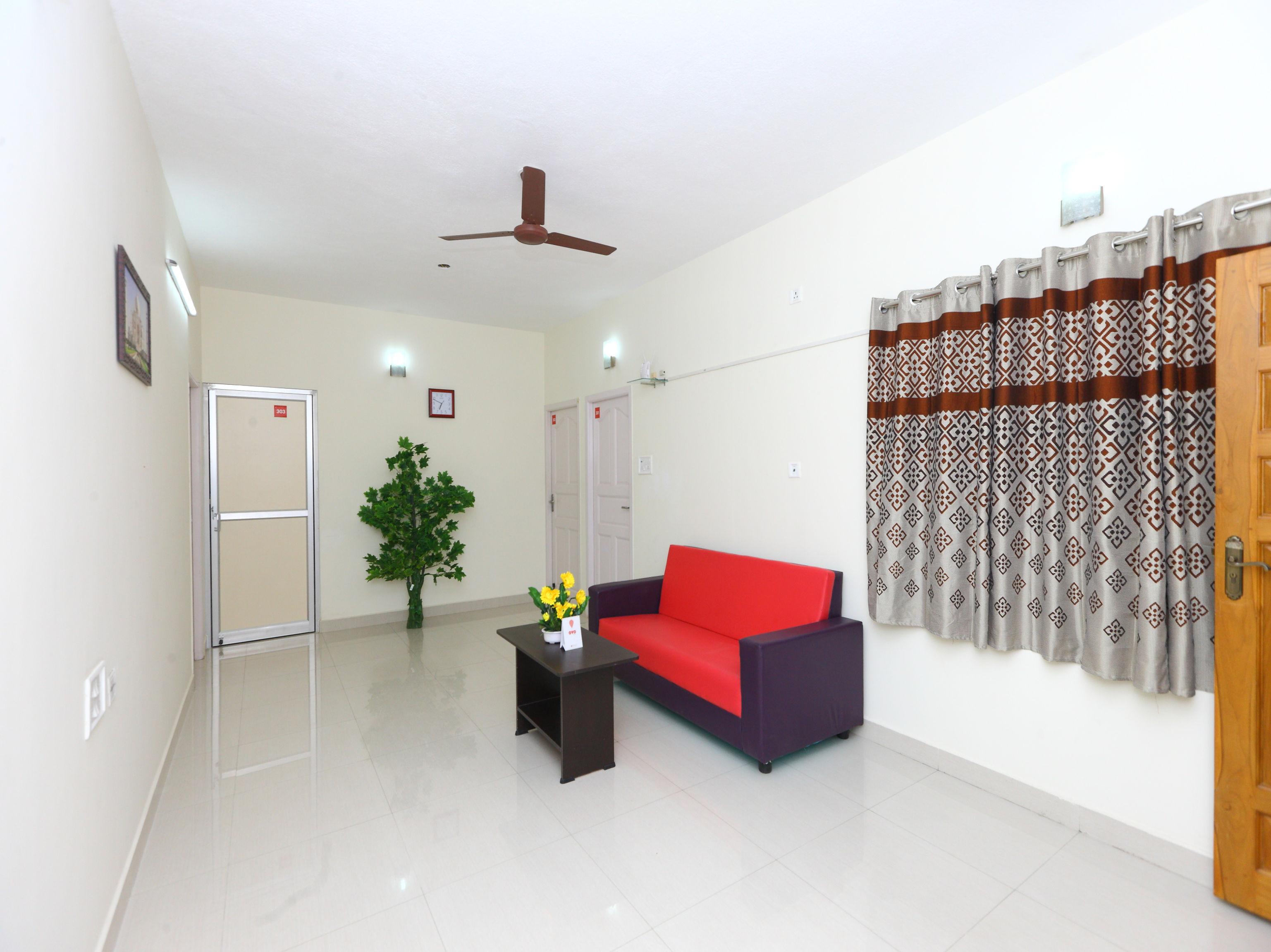 Oyo 9260 Olive Castles Chennai