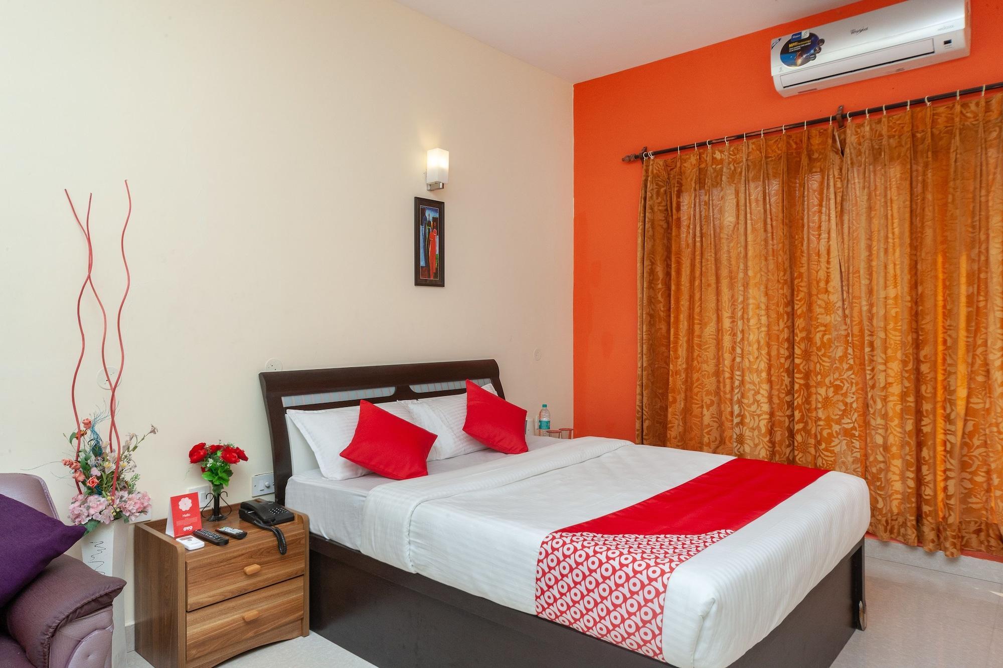 Hotel Oyo 22532 Purple View 2*