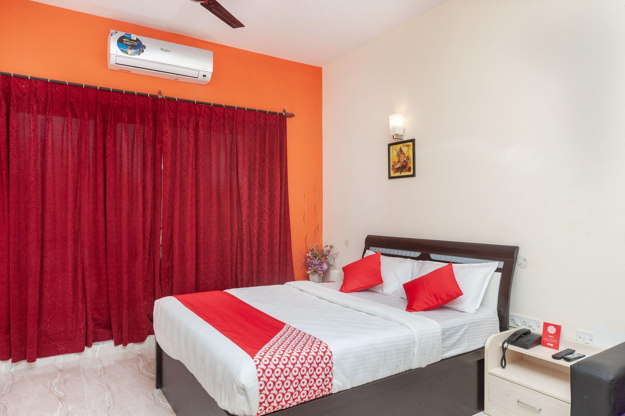 Hotel Oyo 22532 Purple View Chennai