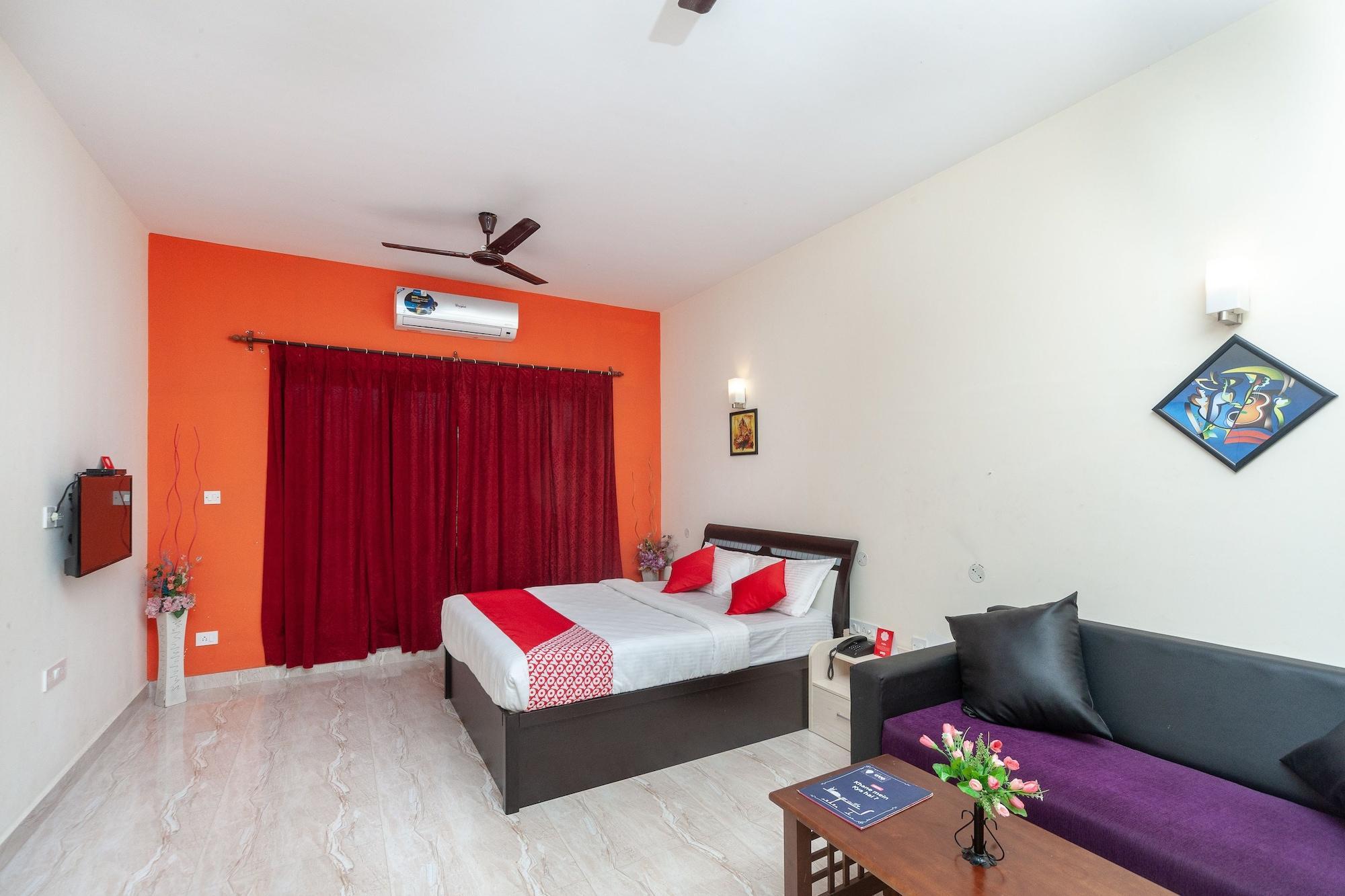 Hotel Oyo 22532 Purple View Chennai