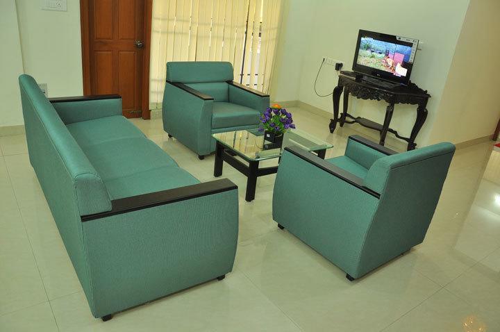Phoenix Serviced Apartment - 14Th Main Road, Anna Nagar Apartment Chennai