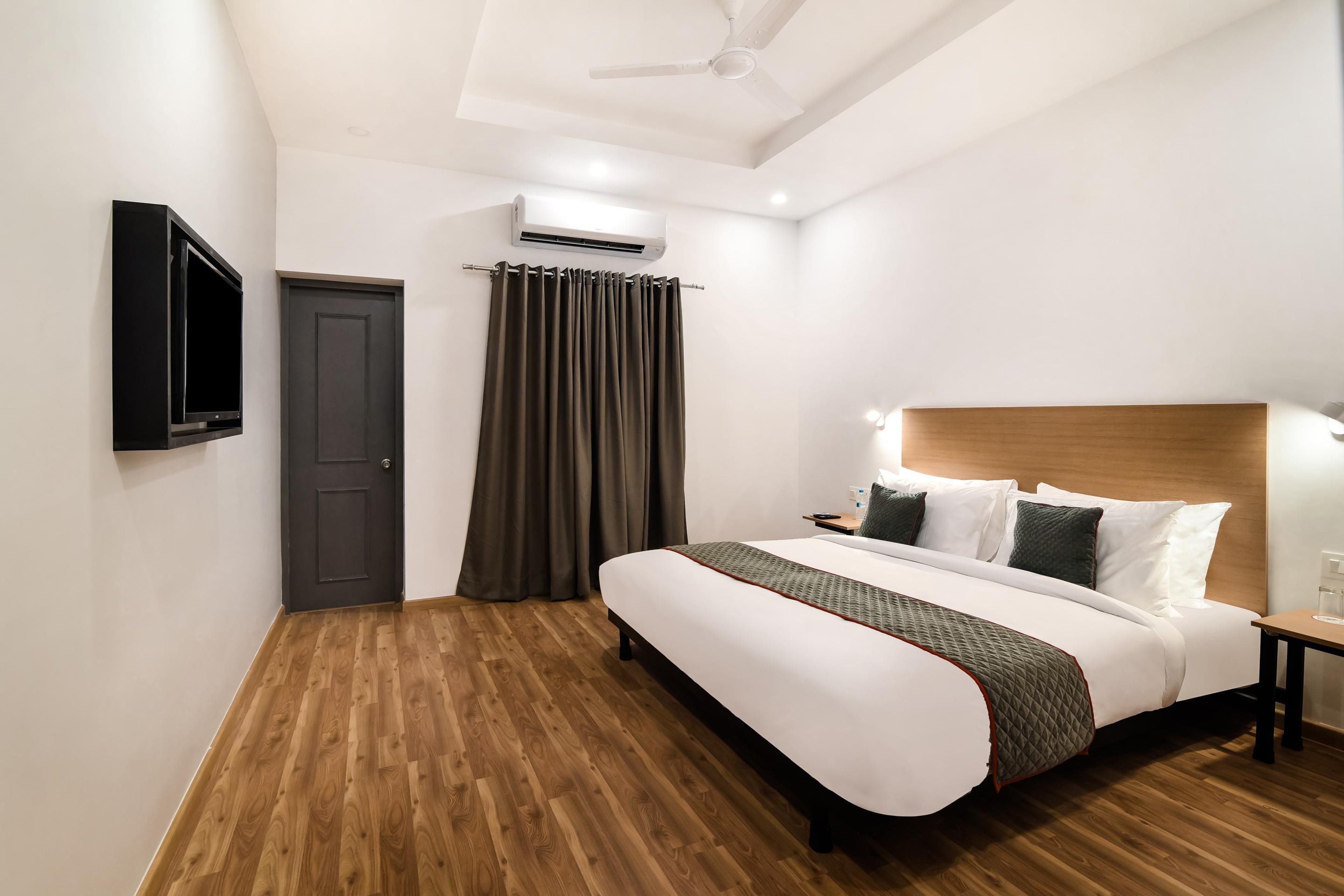 Oyo Townhouse 091 Nungambakkam Chennai