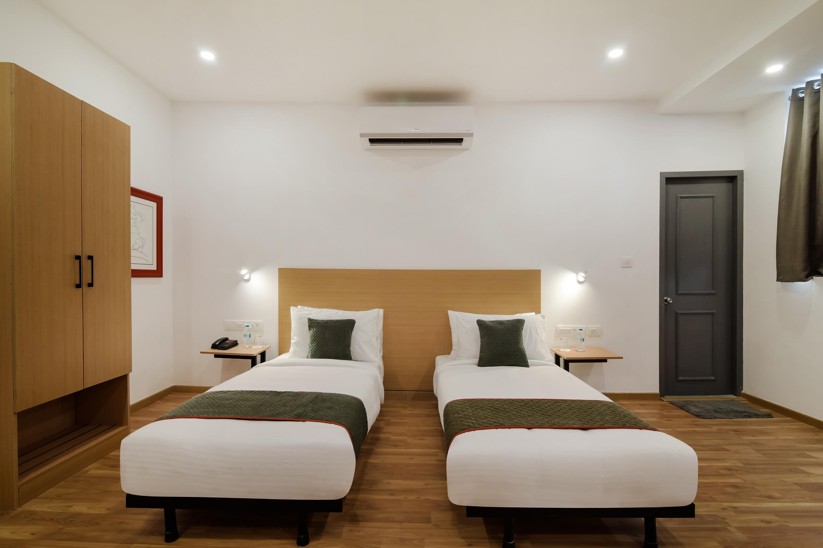 Oyo Townhouse 091 Nungambakkam 4* Chennai
