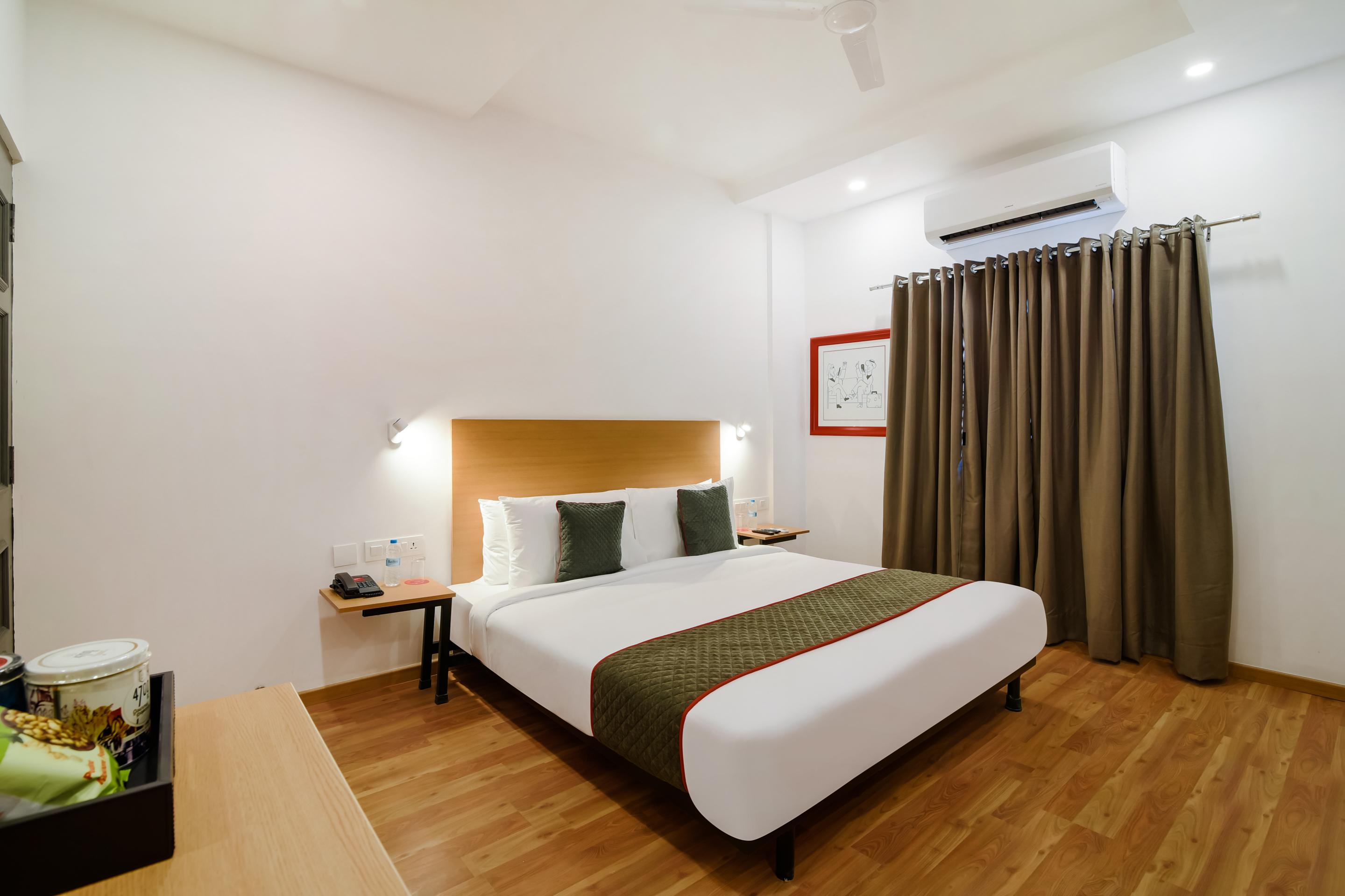 Hotel Oyo Townhouse 091 Nungambakkam Chennai