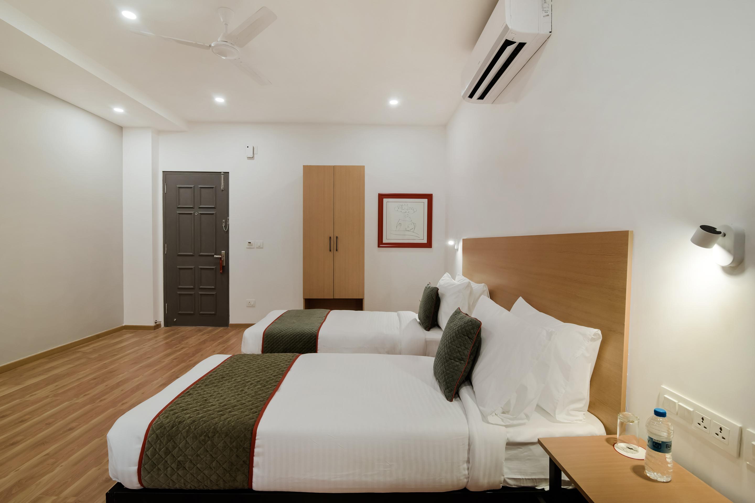 Hotel Oyo Townhouse 091 Nungambakkam
