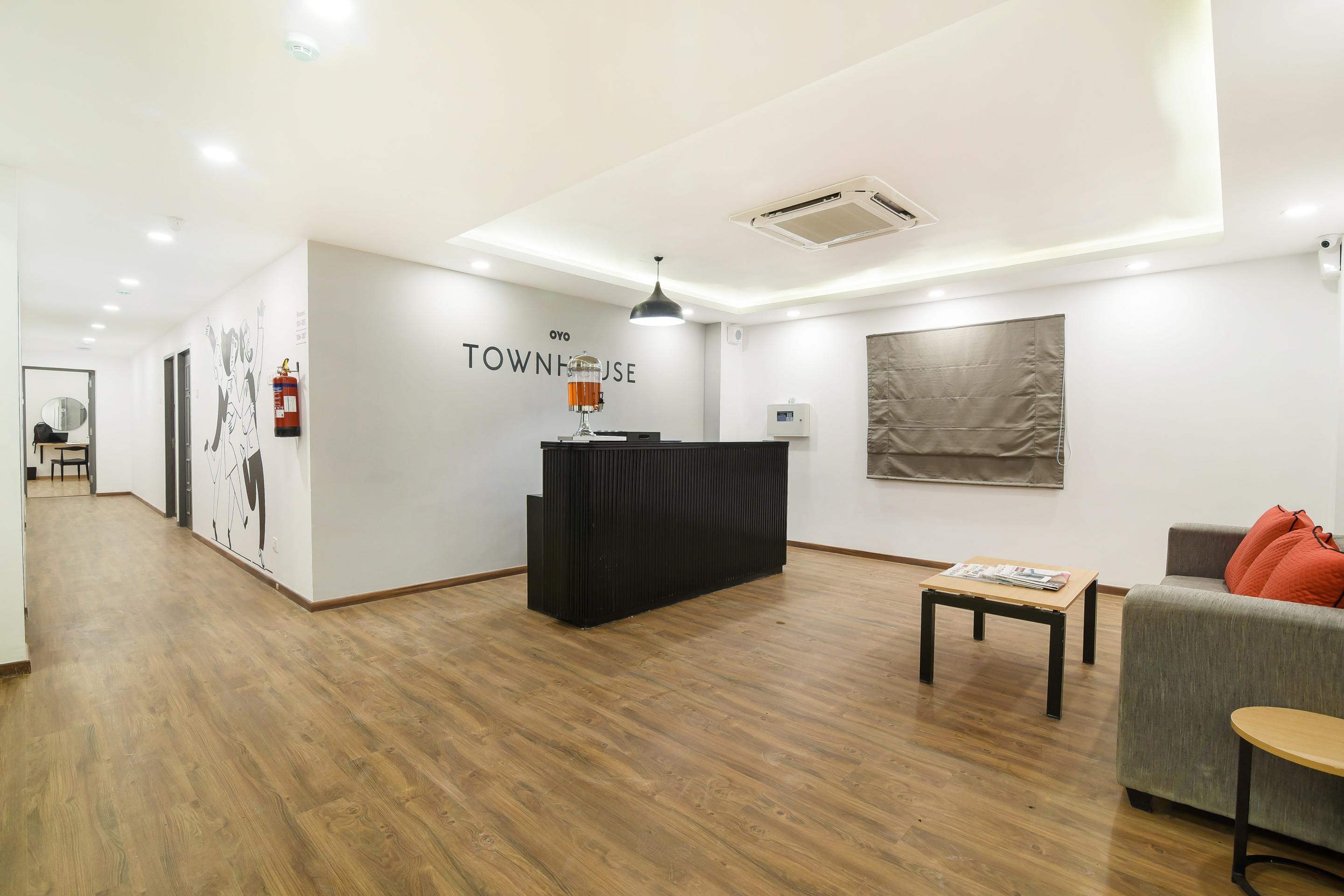 Hotel Oyo Townhouse 091 Nungambakkam