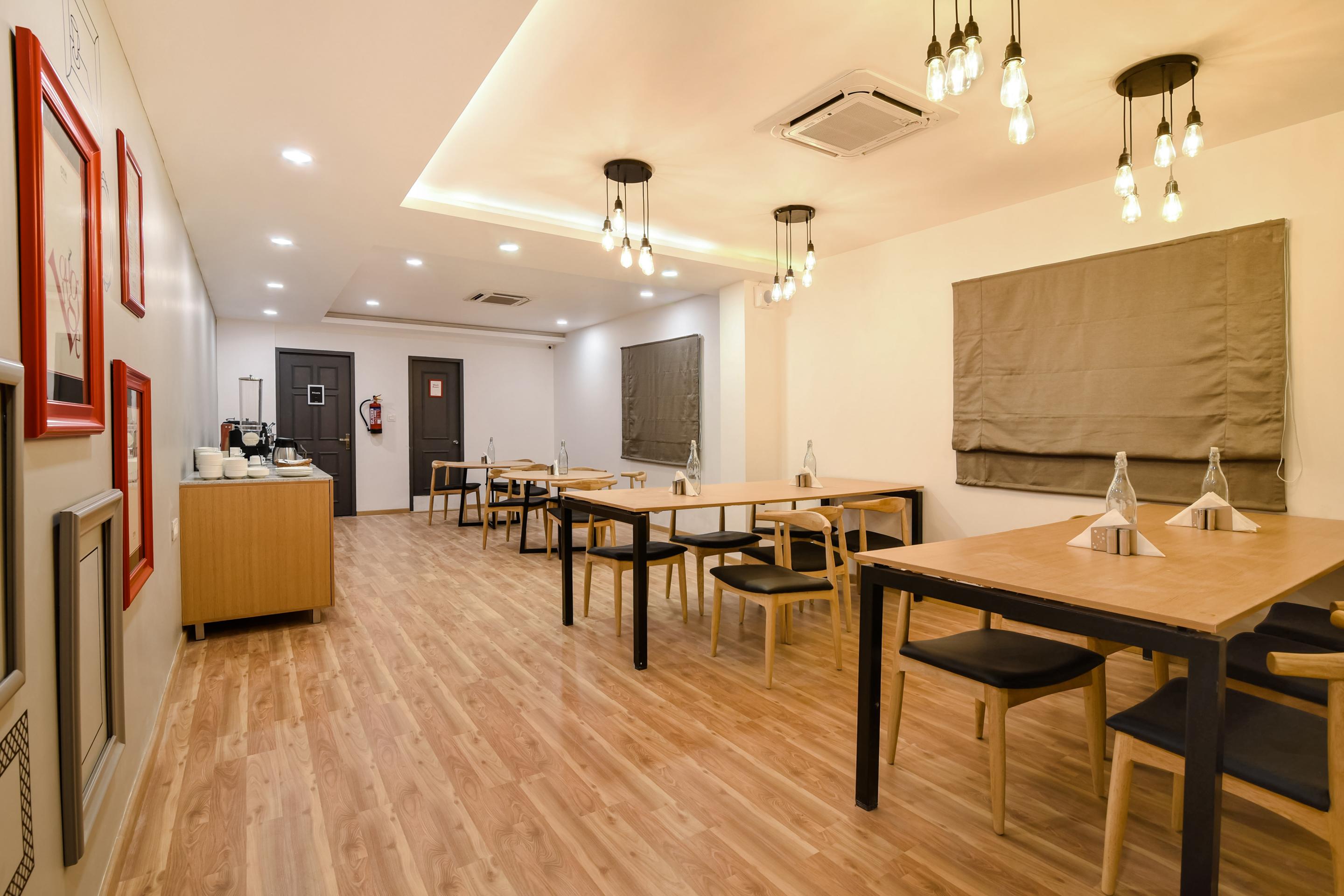 Hotel Oyo Townhouse 091 Nungambakkam