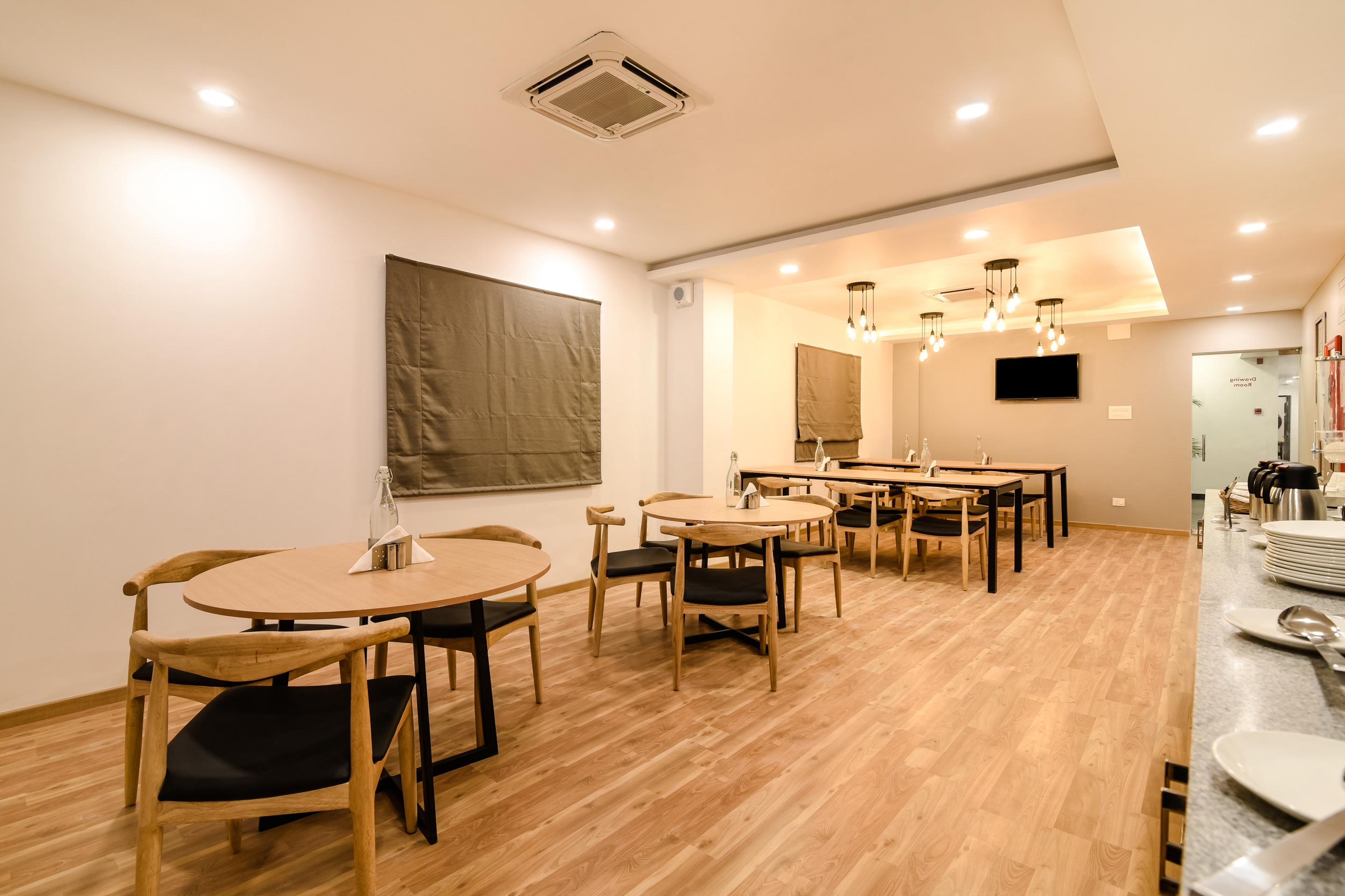 Oyo Townhouse 091 Nungambakkam 4* Chennai