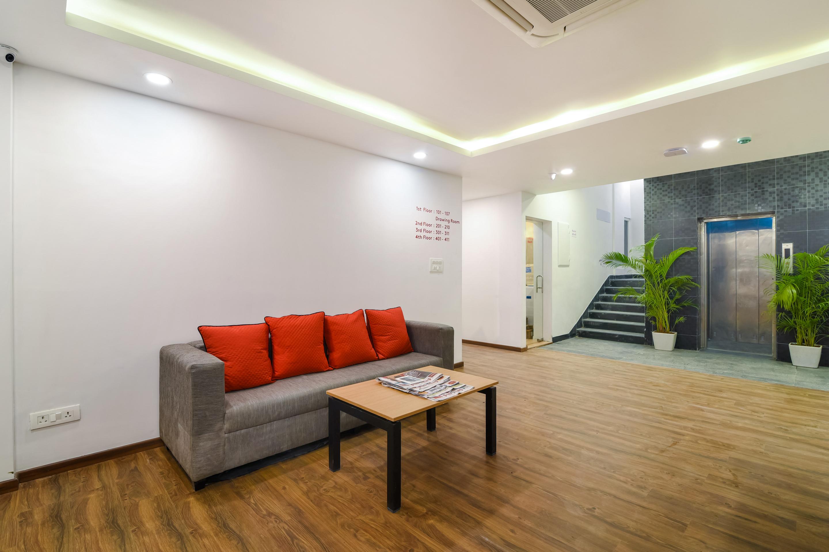 Oyo Townhouse 091 Nungambakkam Hotel Chennai
