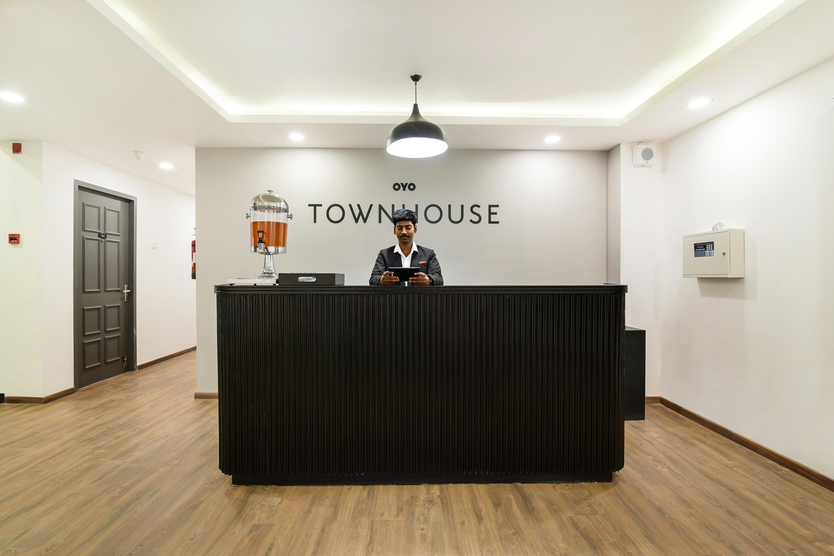 Oyo Townhouse 091 Nungambakkam 4* Chennai