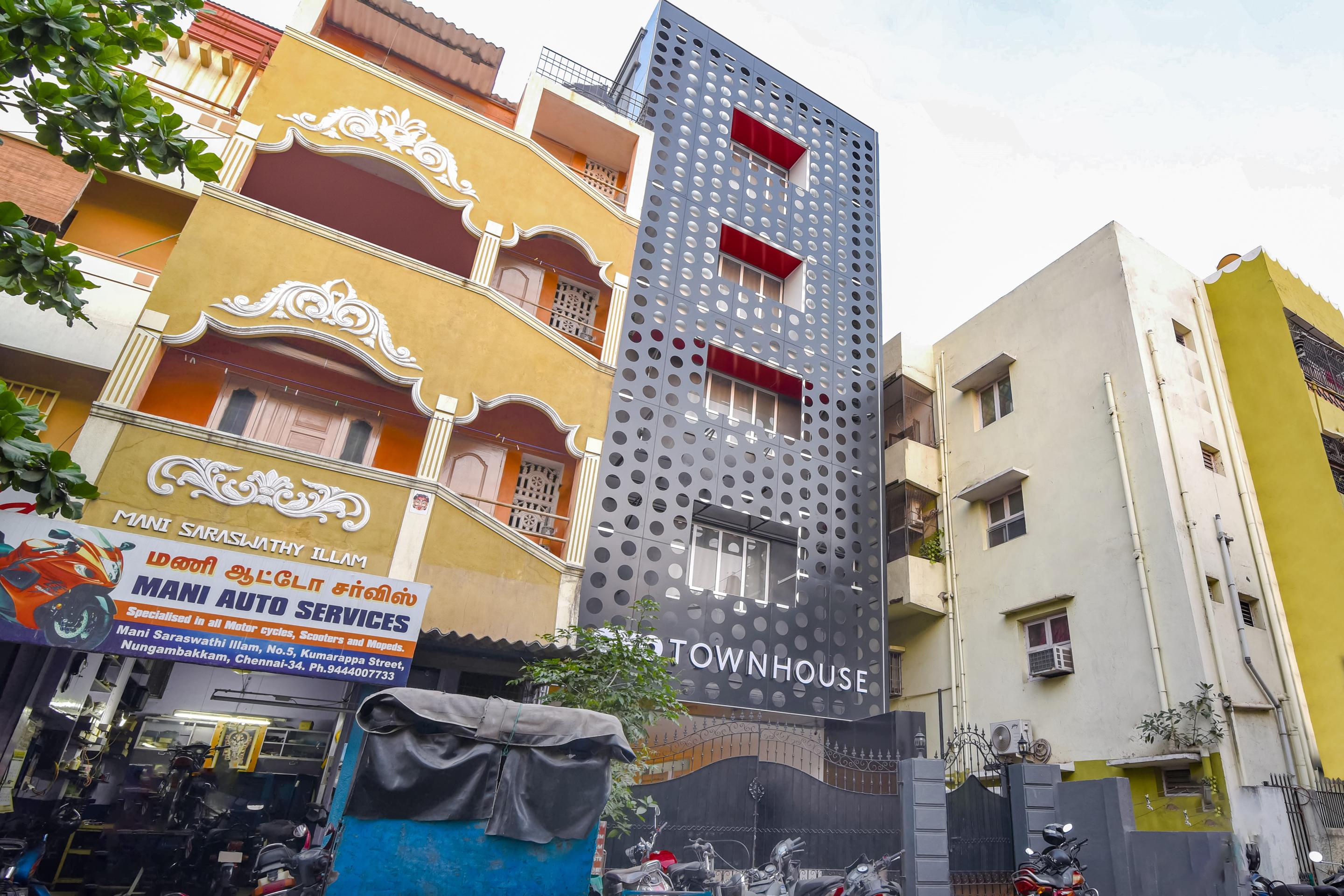 Oyo Townhouse 091 Nungambakkam 4*