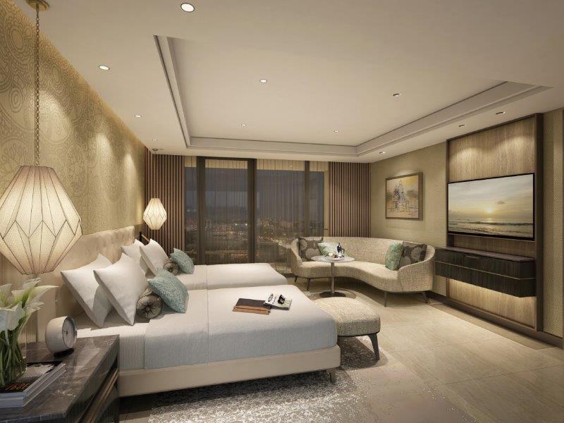 Taj Wellington Mews 5* Chennai