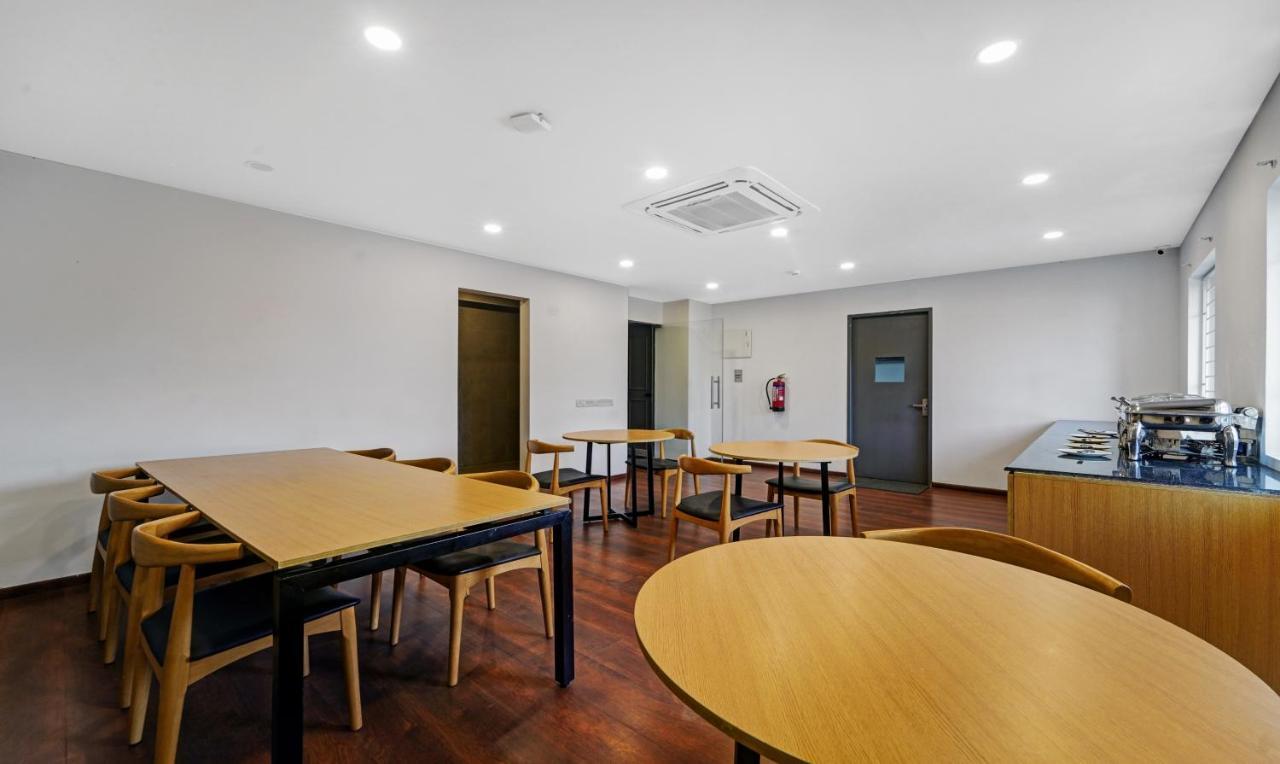 Hotel Upar Thoraipakkam, Omr 3*