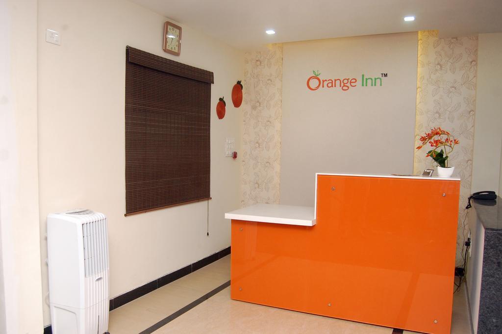 Aparthotel Orange Inn, Manapakkam 2*