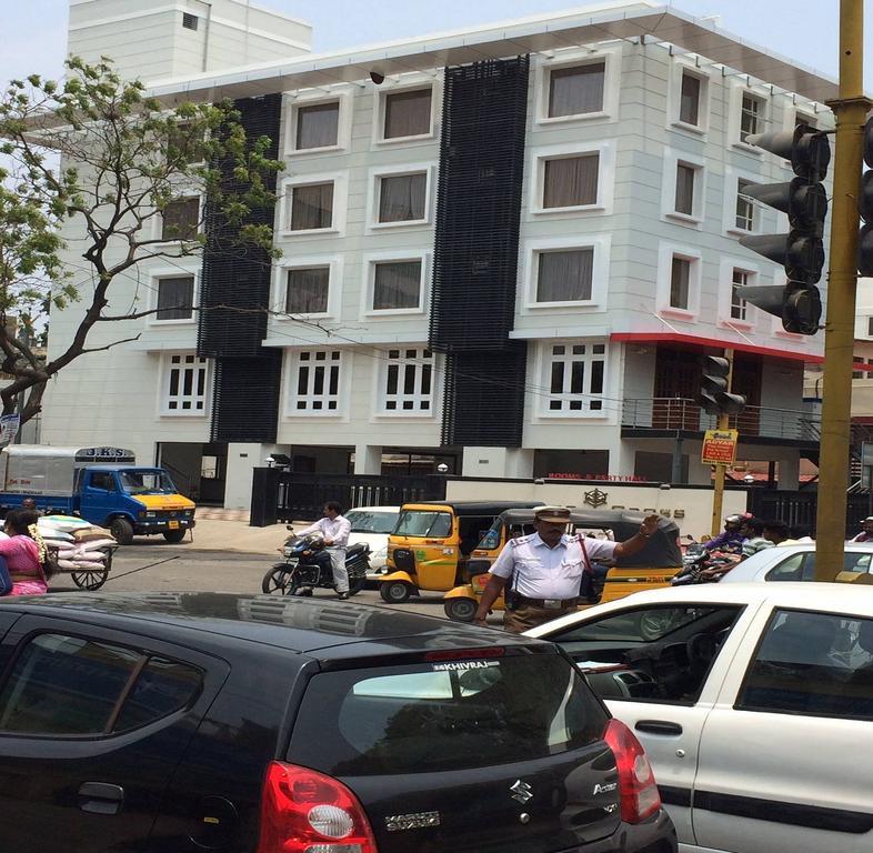 Kings Cross Residency 2* Chennai