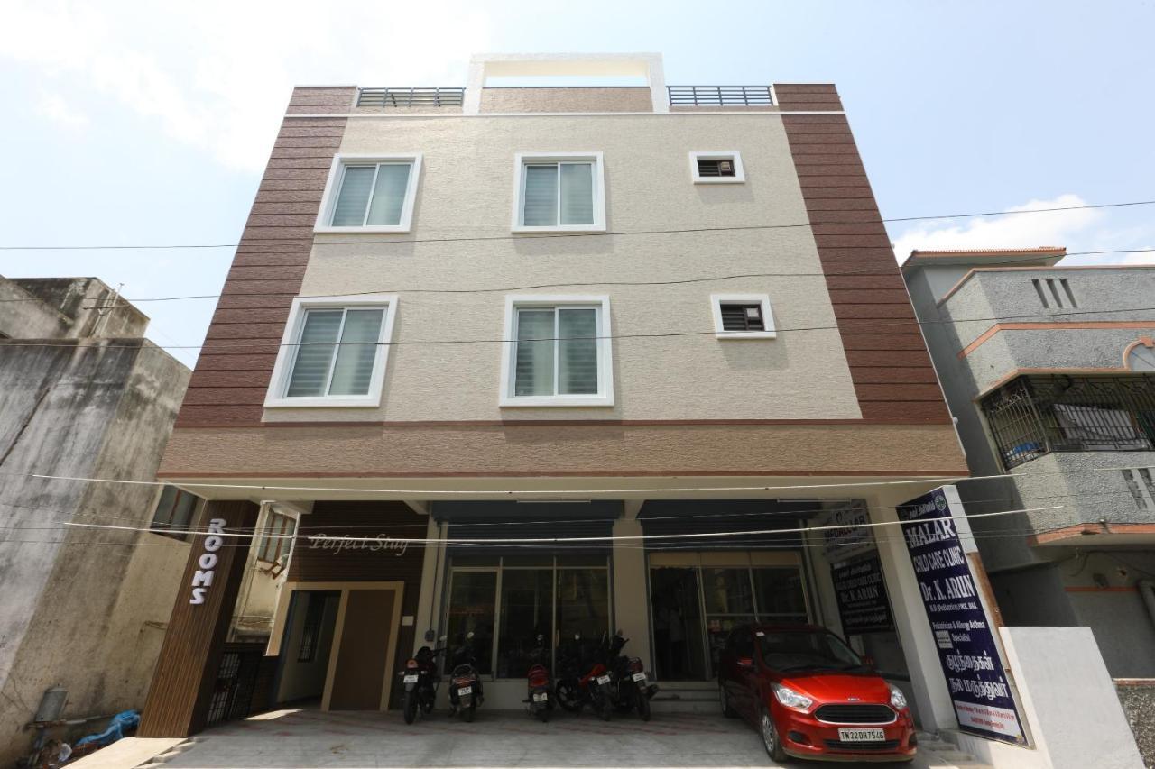 O Perfect Near Meenambakkam Metro Station 4* Chennai
