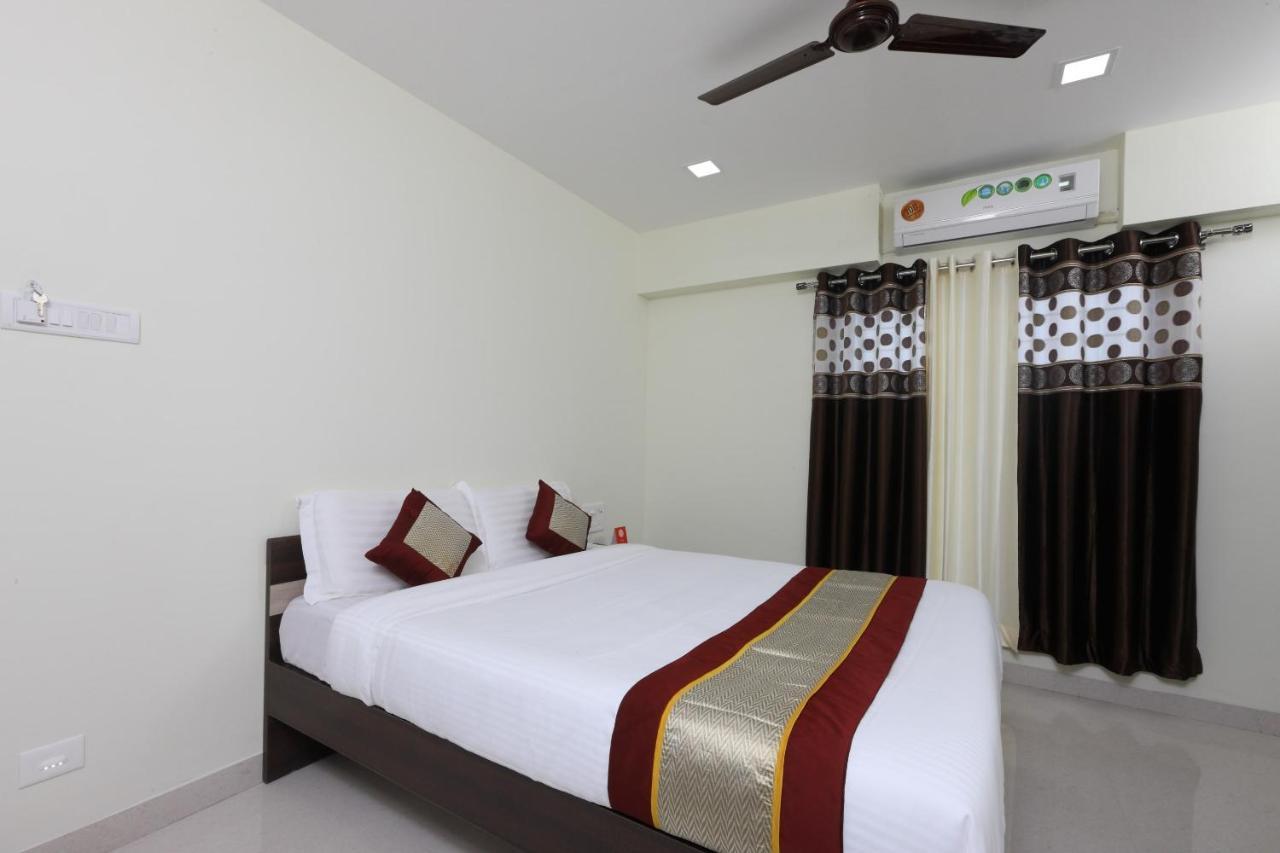 Hotel O Perfect Near Meenambakkam Metro Station 4*