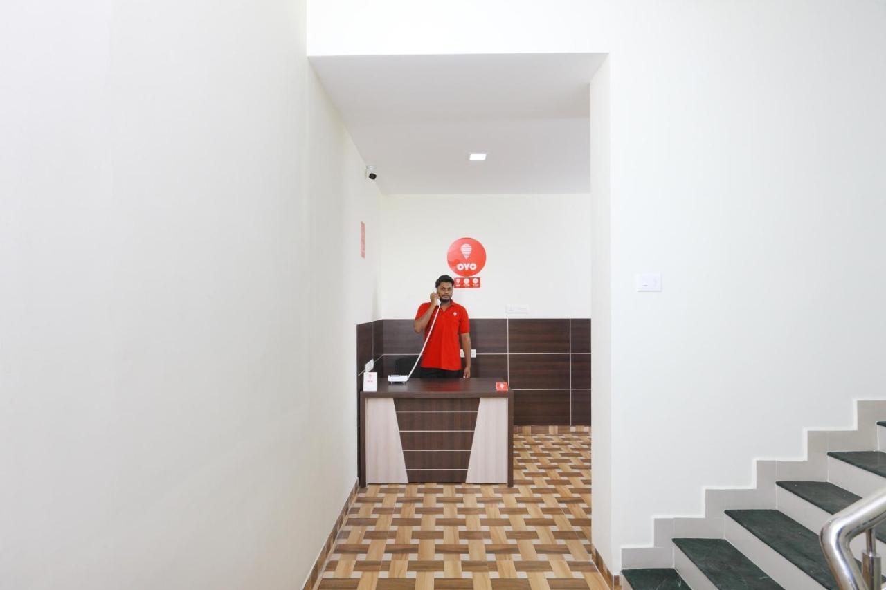 O Perfect Near Meenambakkam Metro Station 4* Chennai