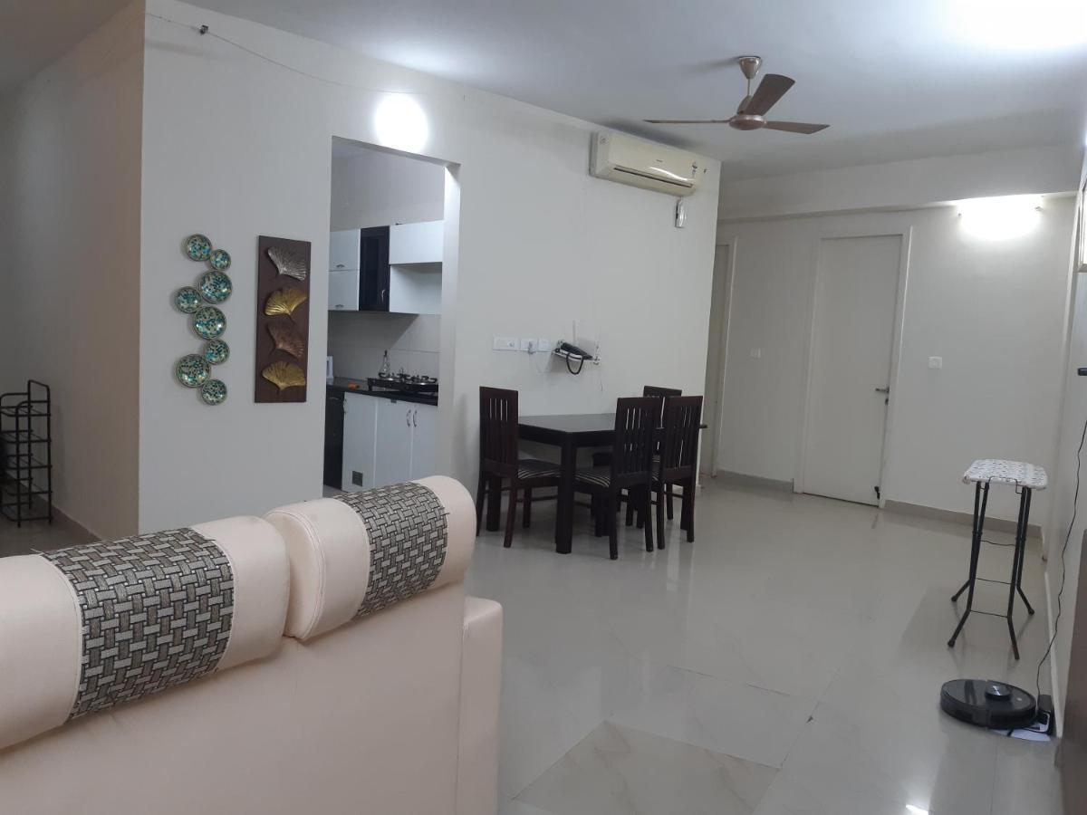 Luxury Old Mahabalipuram Road Omr Apartment