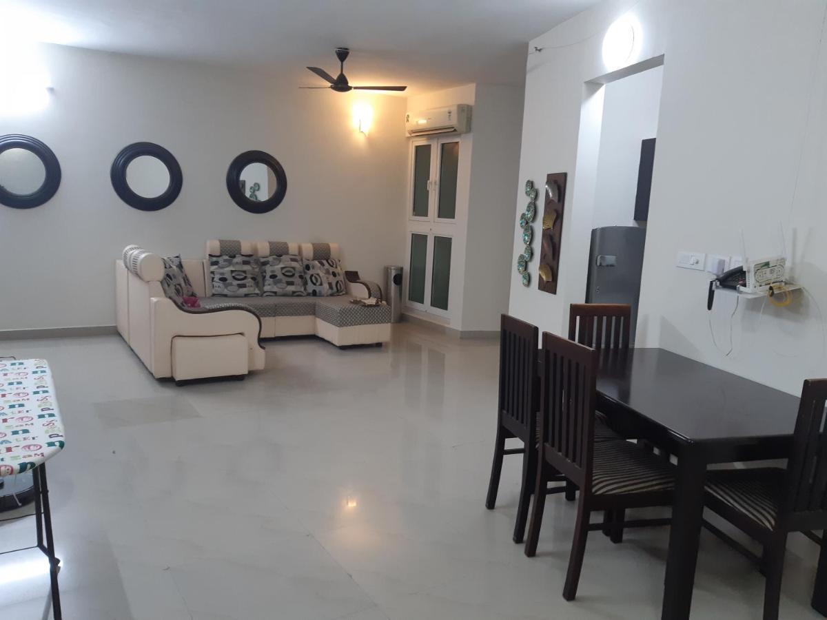 Luxury Old Mahabalipuram Road Omr Apartment *
