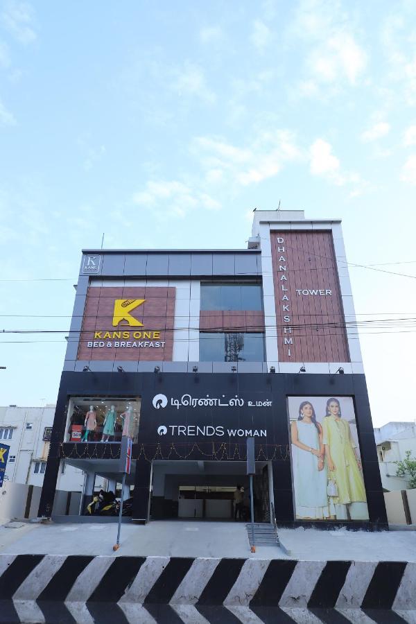 Kans One - Madipakkam Acomodação com café da manhã 