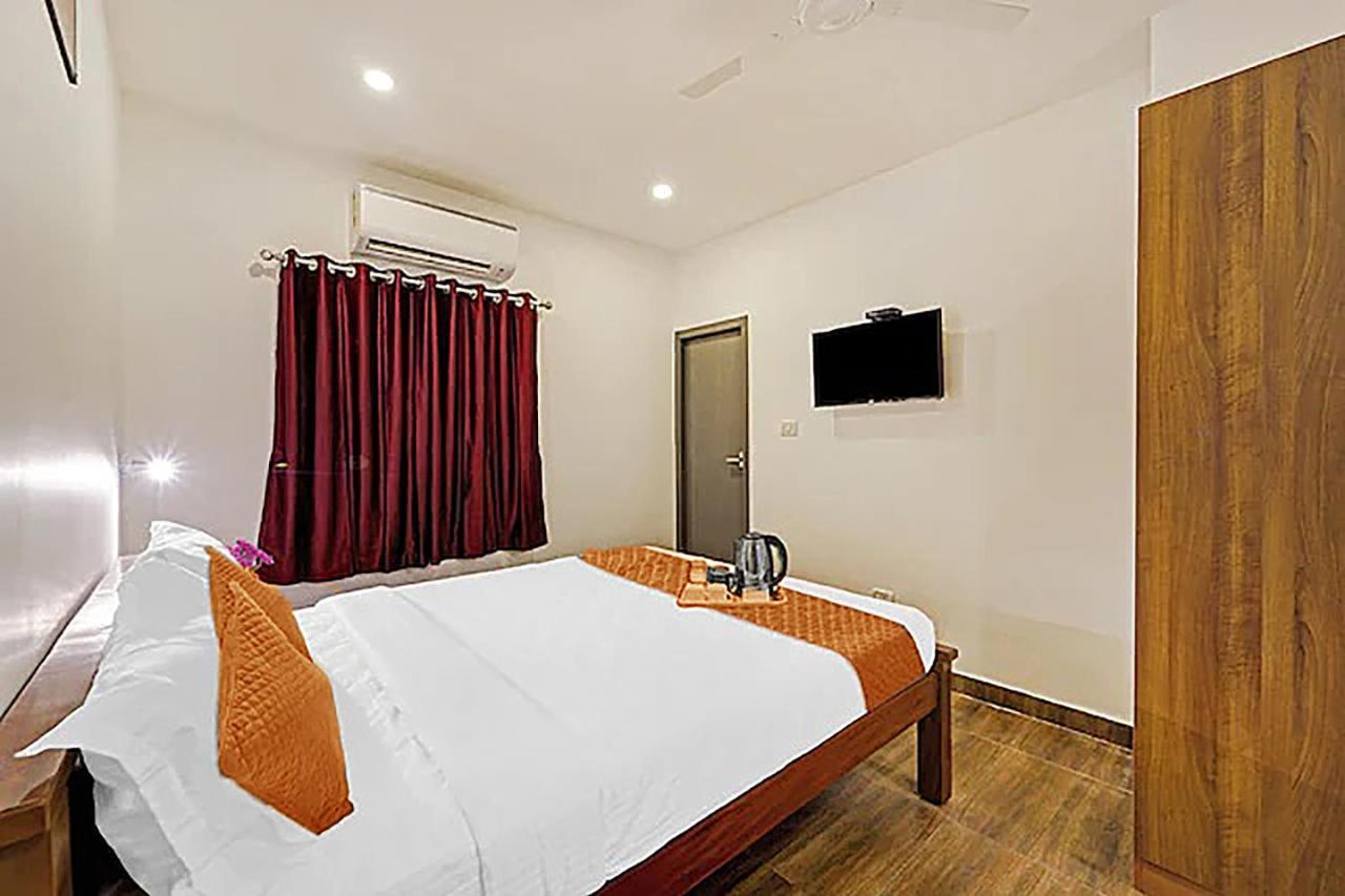Fabhotel Namadhu Illam Hotel 3*