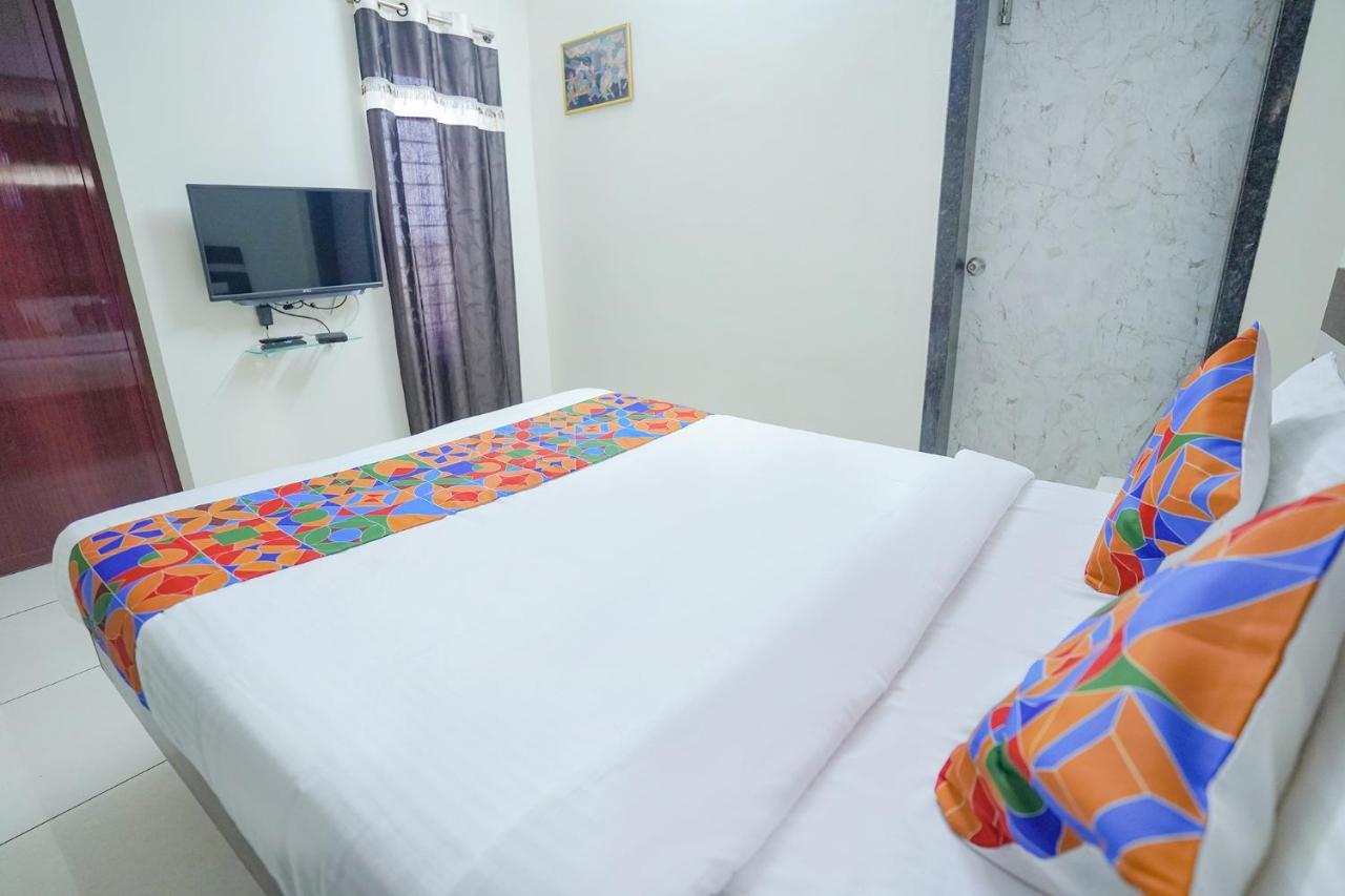 Fabexpress Town Space - Nr Gopalakrishna Theatre Hotel Chennai