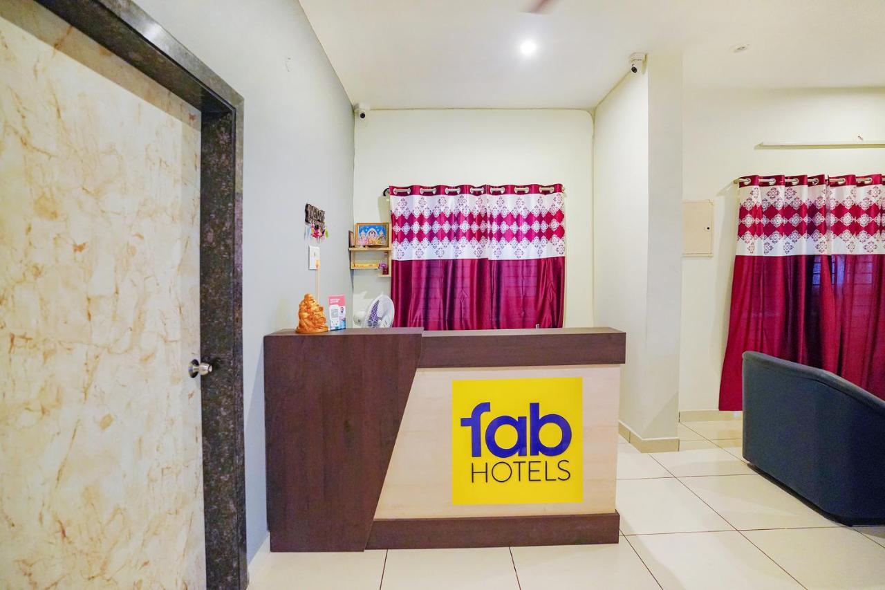 Fabexpress Town Space - Nr Gopalakrishna Theatre 3*