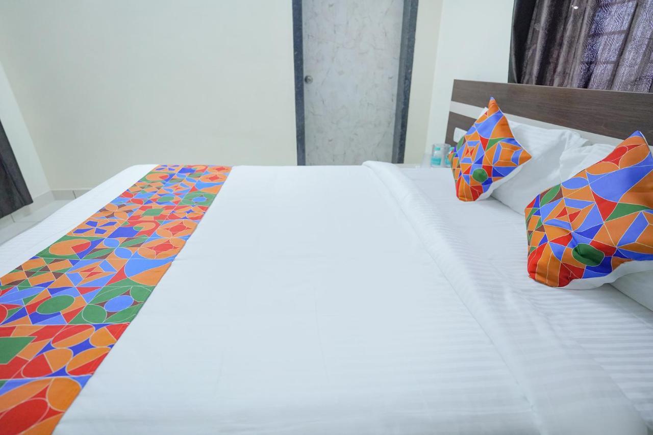 Hotel Fabexpress Town Space - Nr Gopalakrishna Theatre Chennai