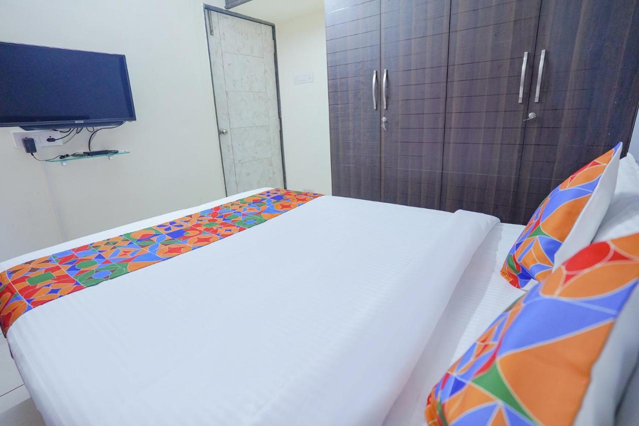 Fabexpress Town Space - Nr Gopalakrishna Theatre 3* Chennai