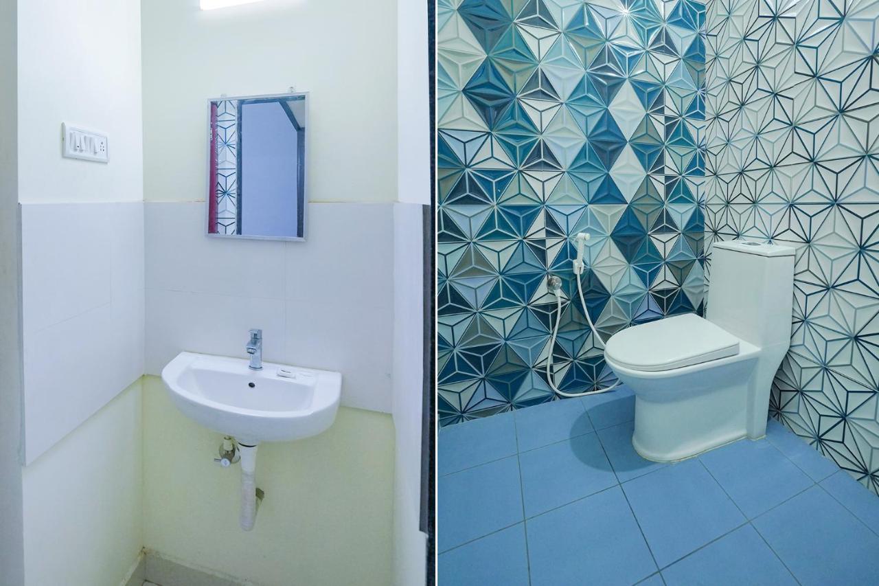 Fabexpress Town Space - Nr Gopalakrishna Theatre Hotel Chennai