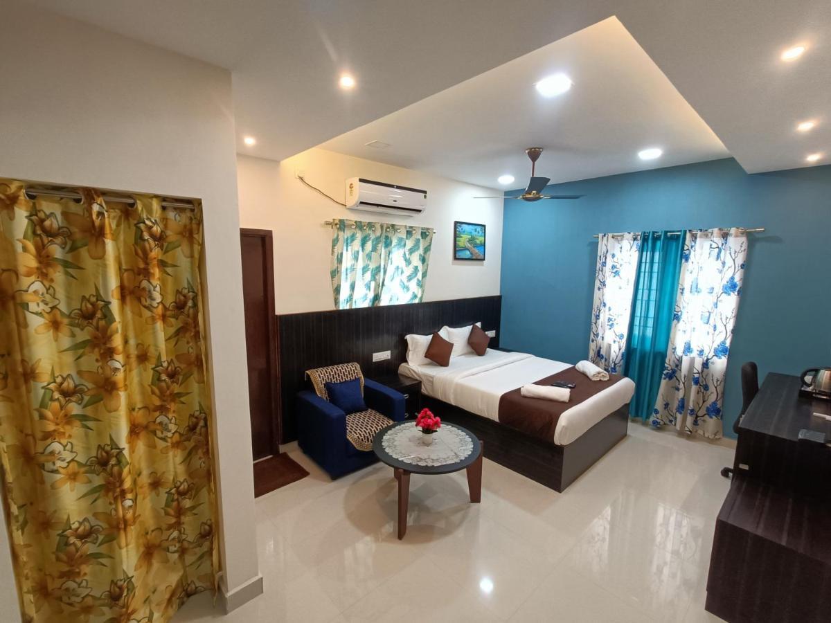 New Metro Serviced Bed & Breakfast Chennai