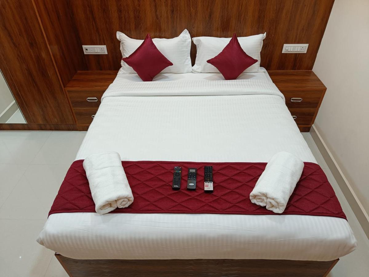 New Metro Serviced Bed & Breakfast *
