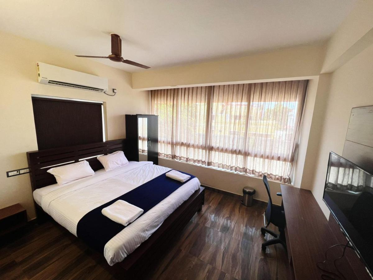 Tranquility Hotel Chennai