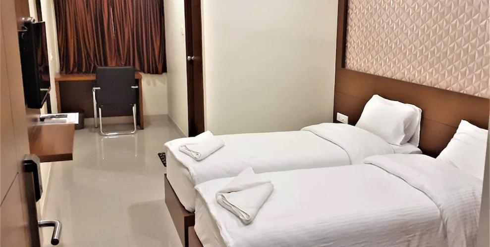 Hotel A And M And Residences Chennai