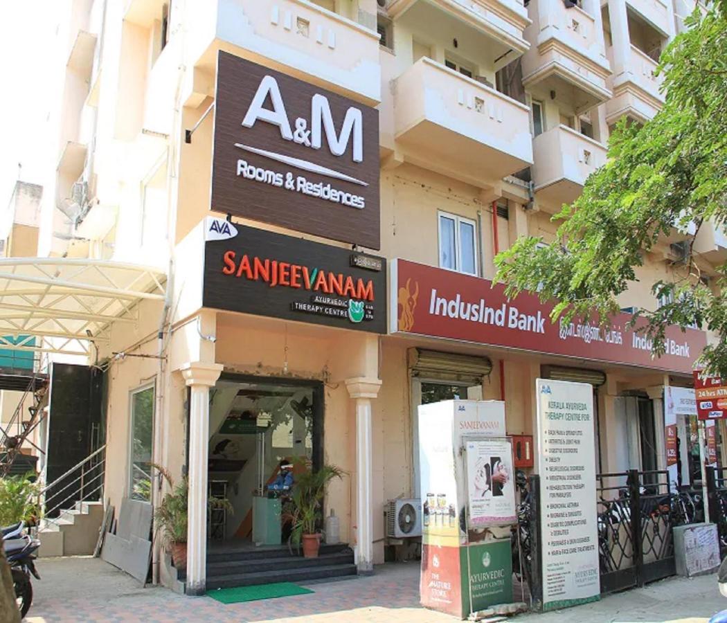 A And M And Residences